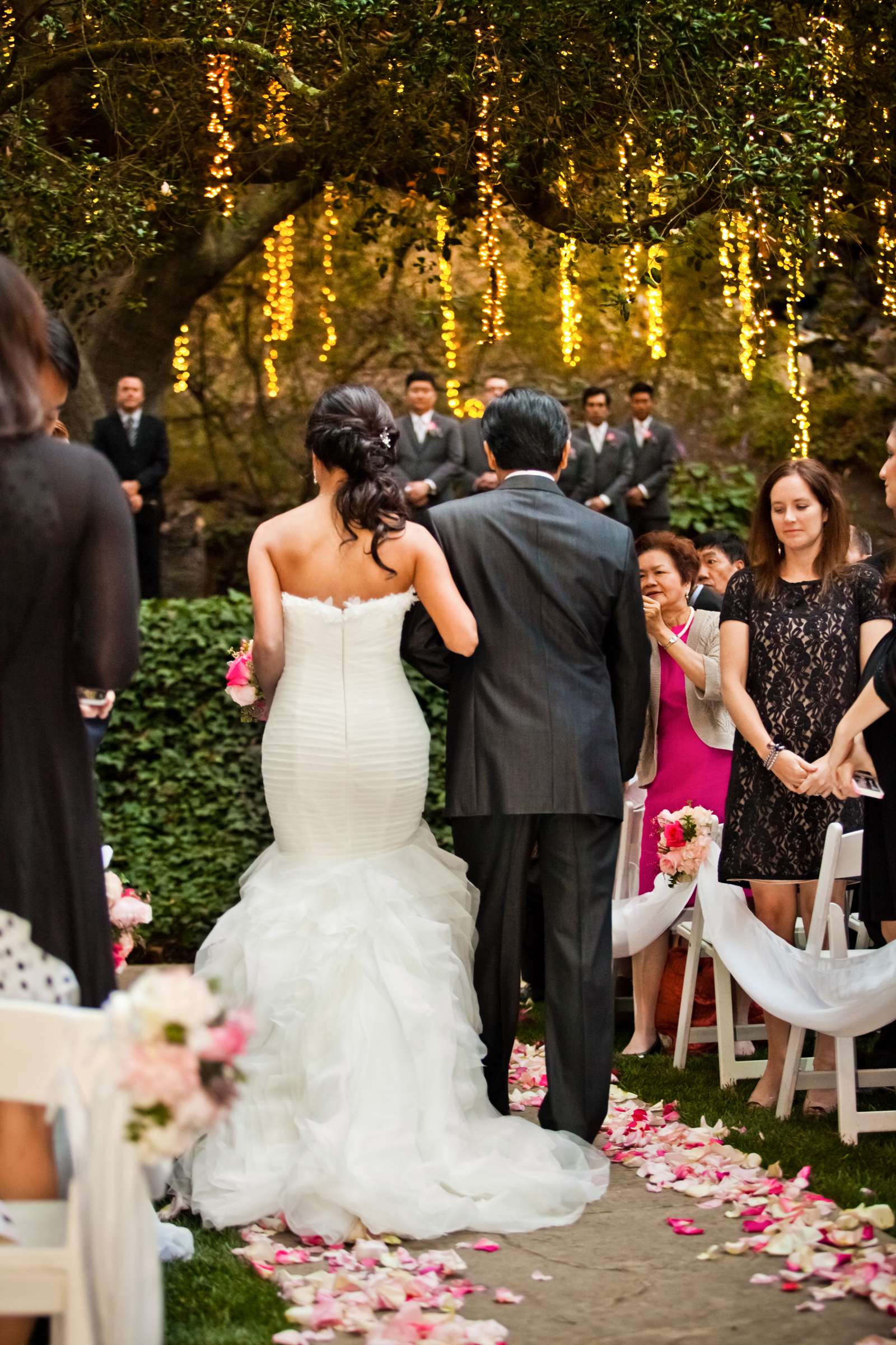 Calamigos Ranch Wedding coordinated by Mindy Roderick, Melody and Ted Wedding Photo #339285 by True Photography