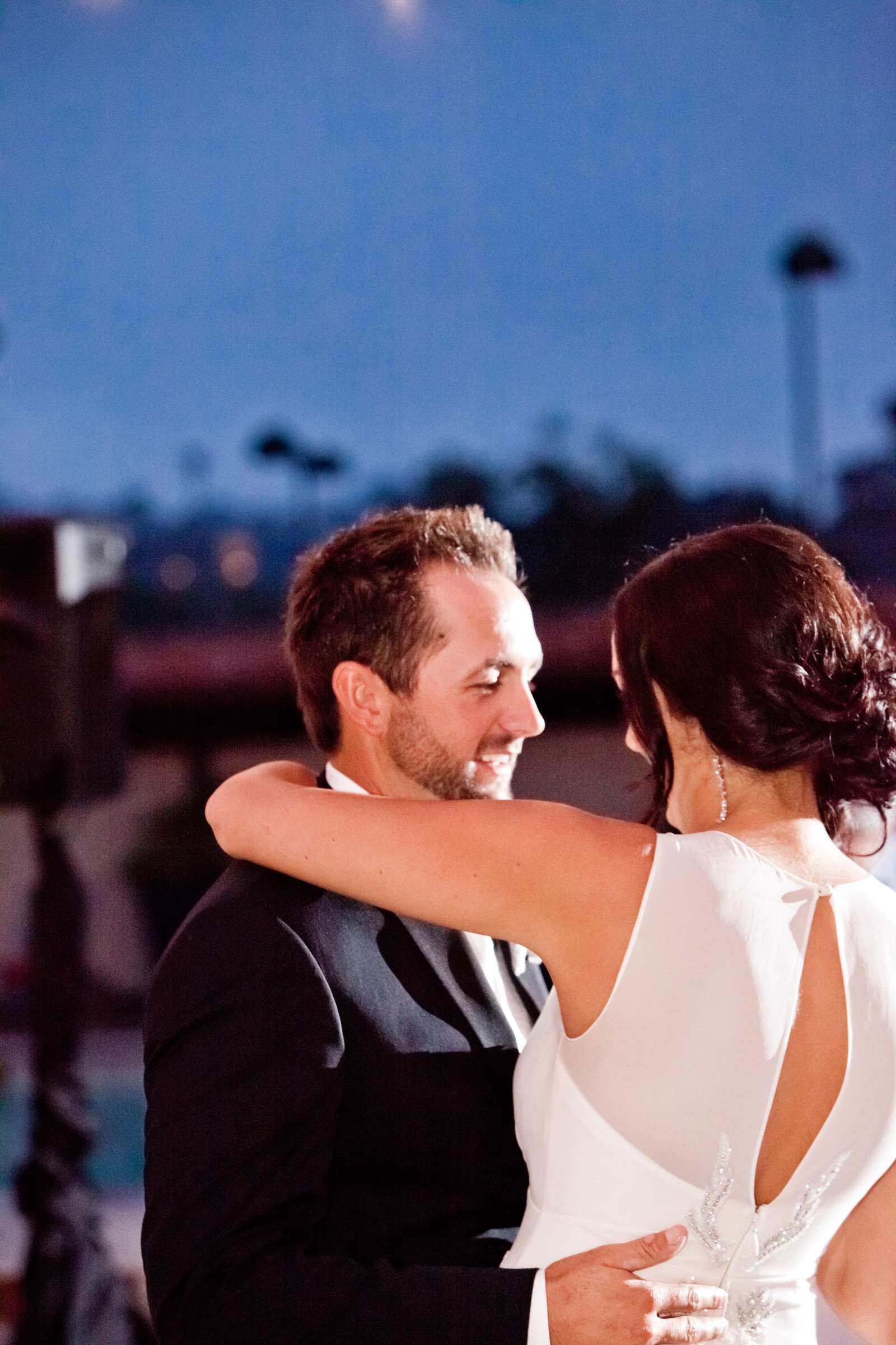 La Jolla Beach and Tennis club Wedding coordinated by Weddings By Victoria, Leah and Zach Wedding Photo #339301 by True Photography