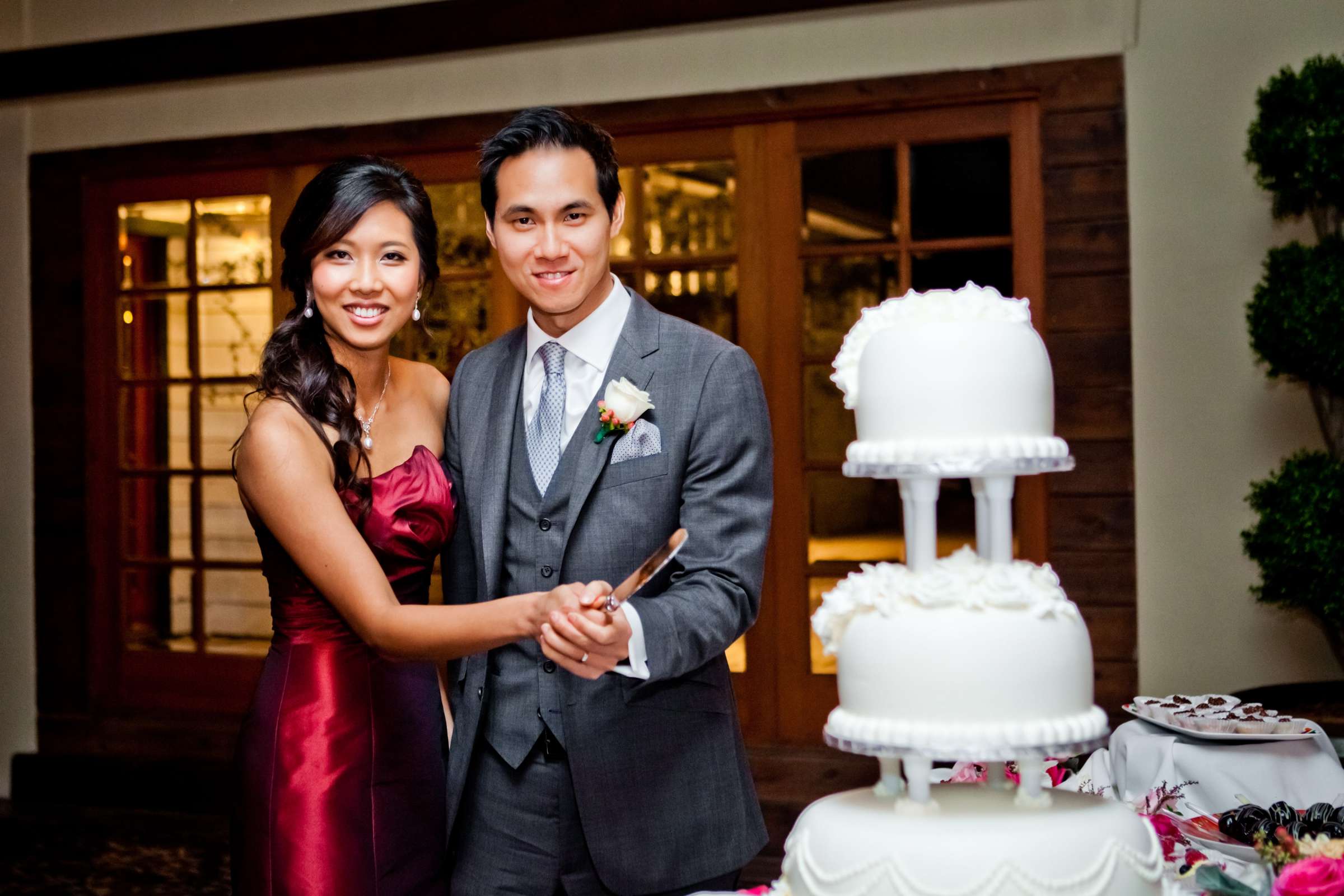 Calamigos Ranch Wedding coordinated by Mindy Roderick, Melody and Ted Wedding Photo #339309 by True Photography