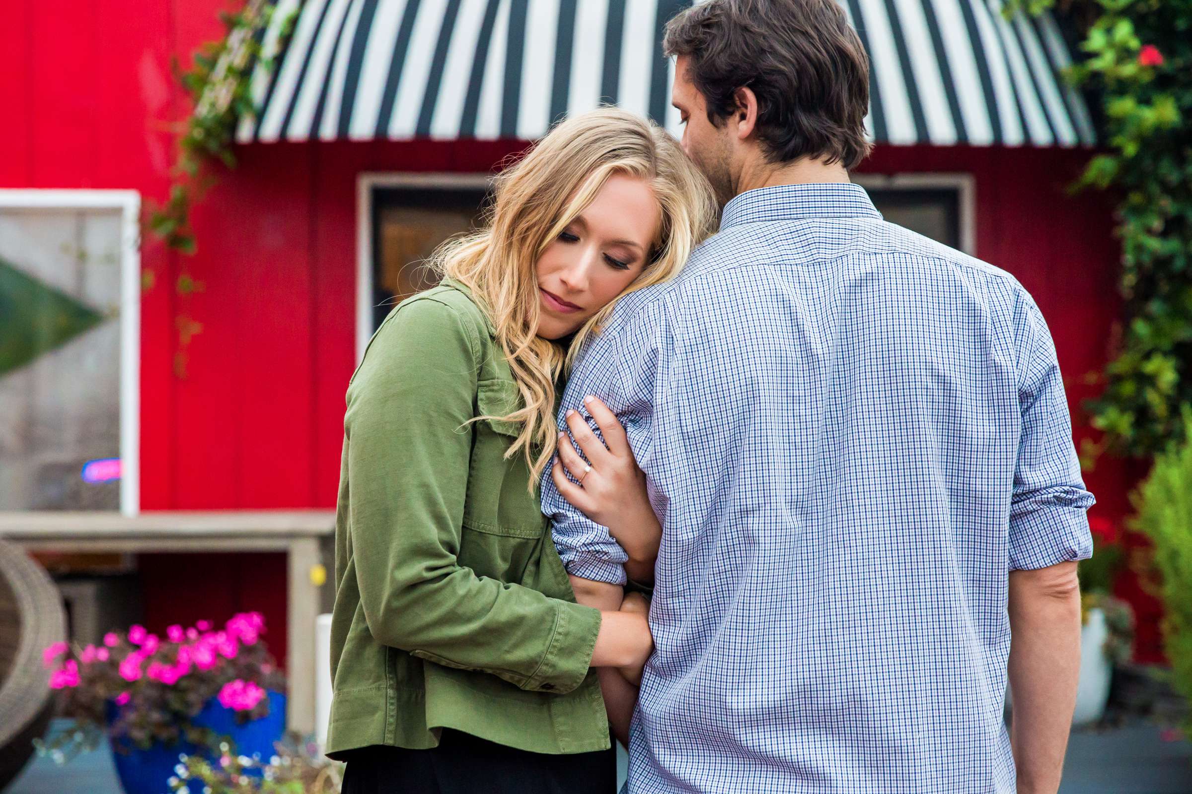 Engagement, Rachelle and Brandon Engagement Photo #6 by True Photography