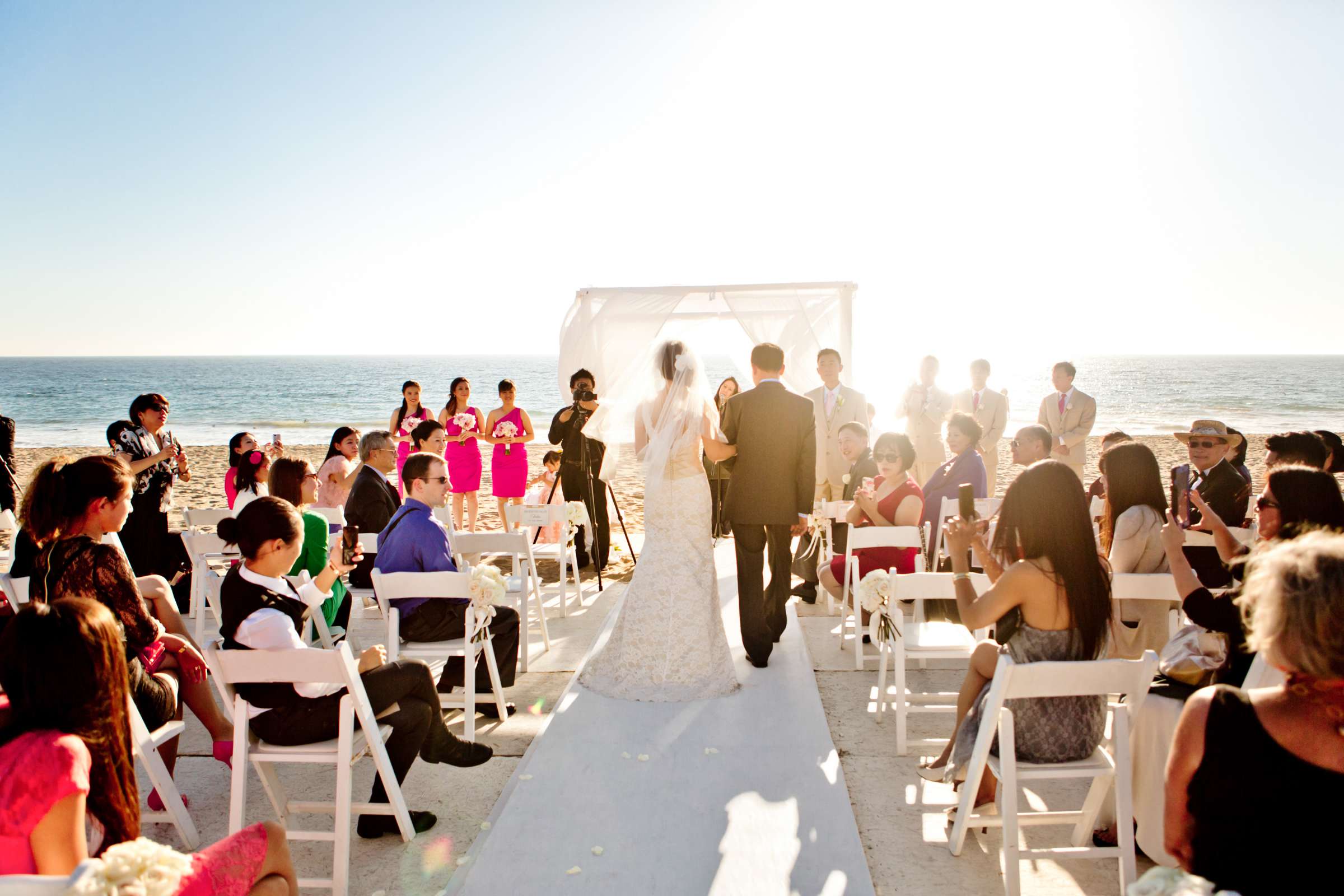 The Sunset Restaurant Wedding coordinated by ME Weddings & Events, Keran and David Wedding Photo #339504 by True Photography