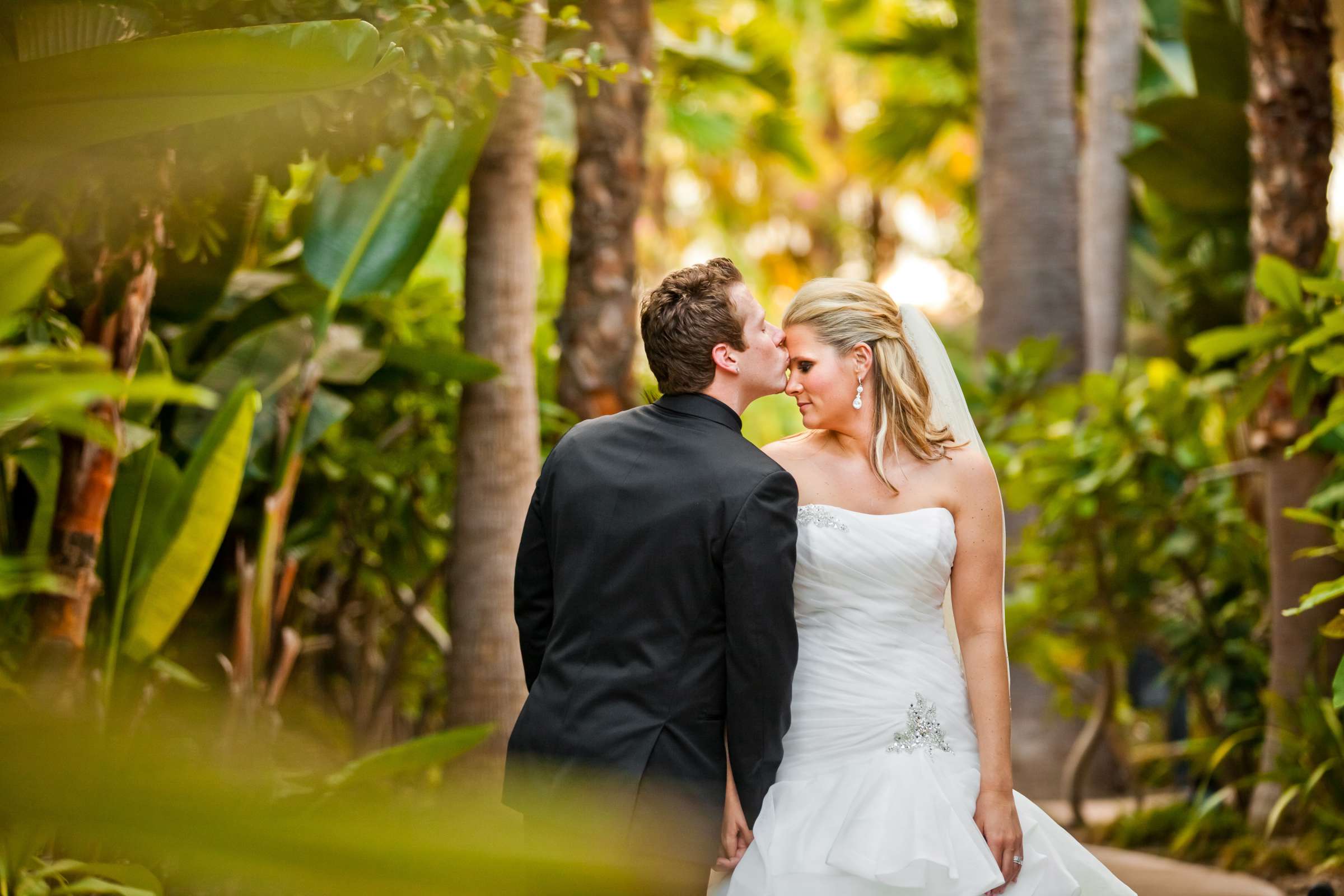 Hyatt Regency Mission Bay Wedding, Paris and Brandon Wedding Photo #339536 by True Photography