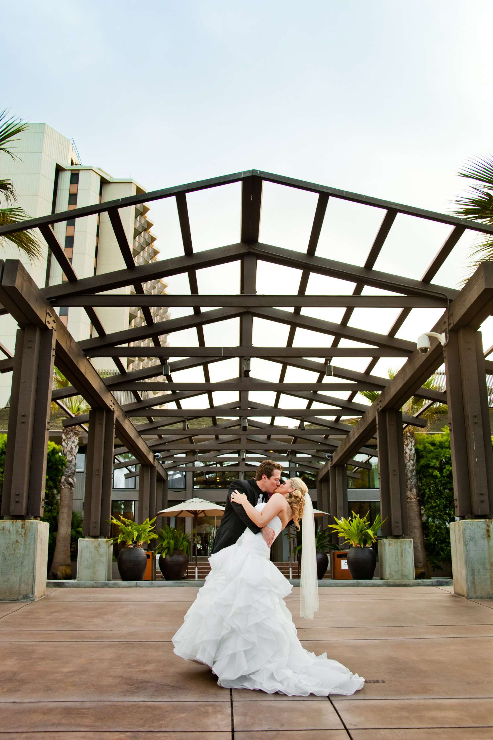 Hyatt Regency Mission Bay Wedding, Paris and Brandon Wedding Photo #339542 by True Photography