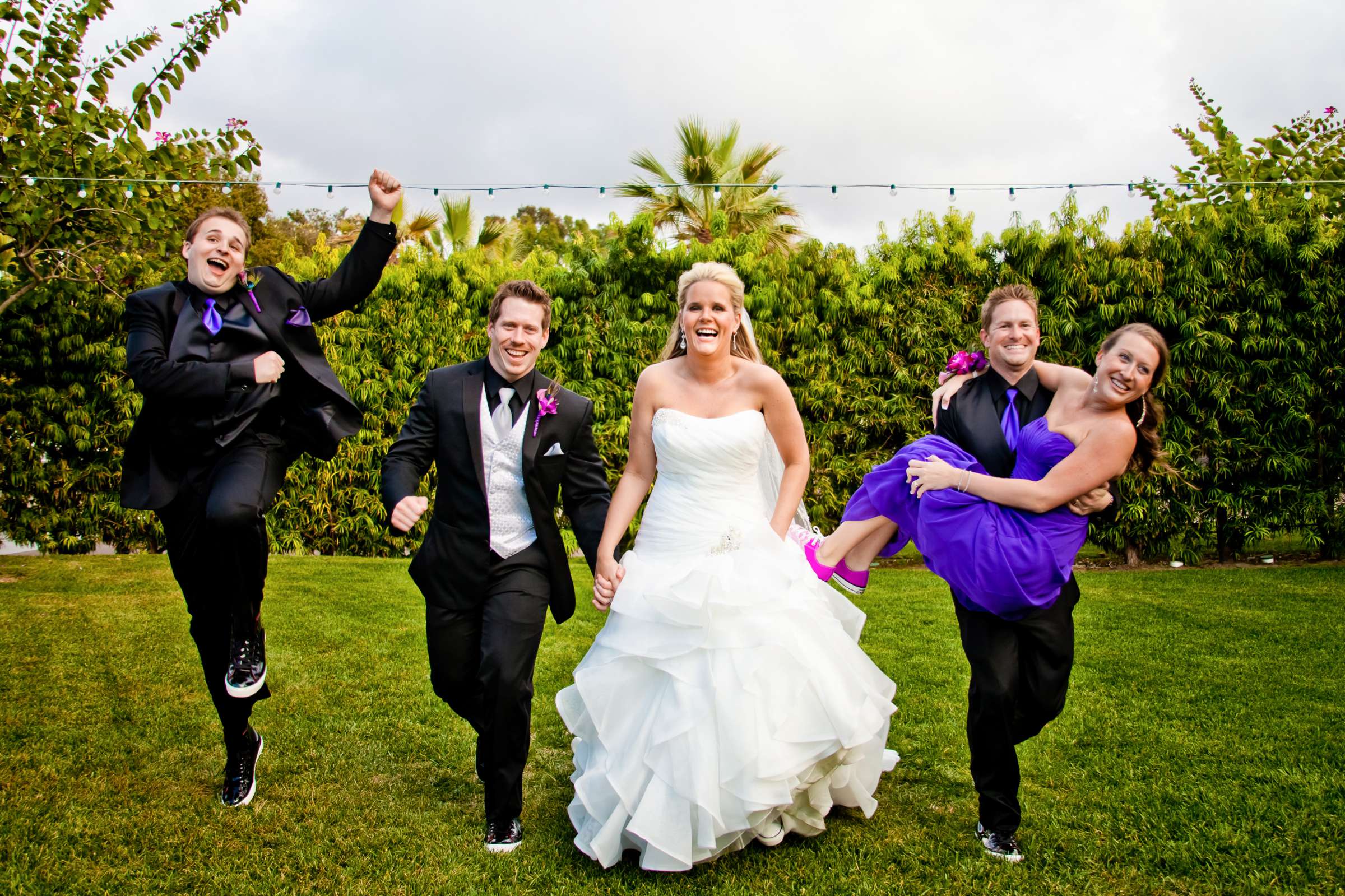 Hyatt Regency Mission Bay Wedding, Paris and Brandon Wedding Photo #339595 by True Photography