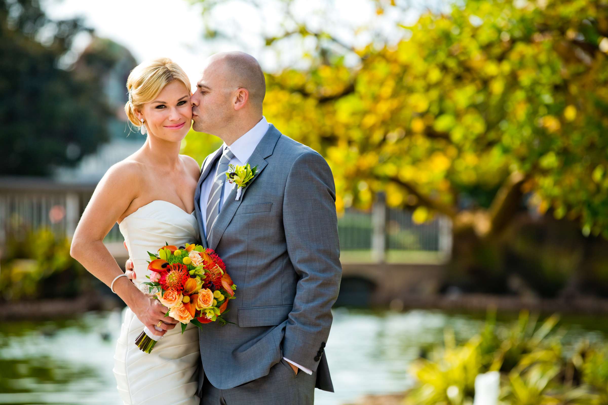 Candelas on the Bay Wedding coordinated by A Diamond Celebration, Shayna and Brian Wedding Photo #339714 by True Photography