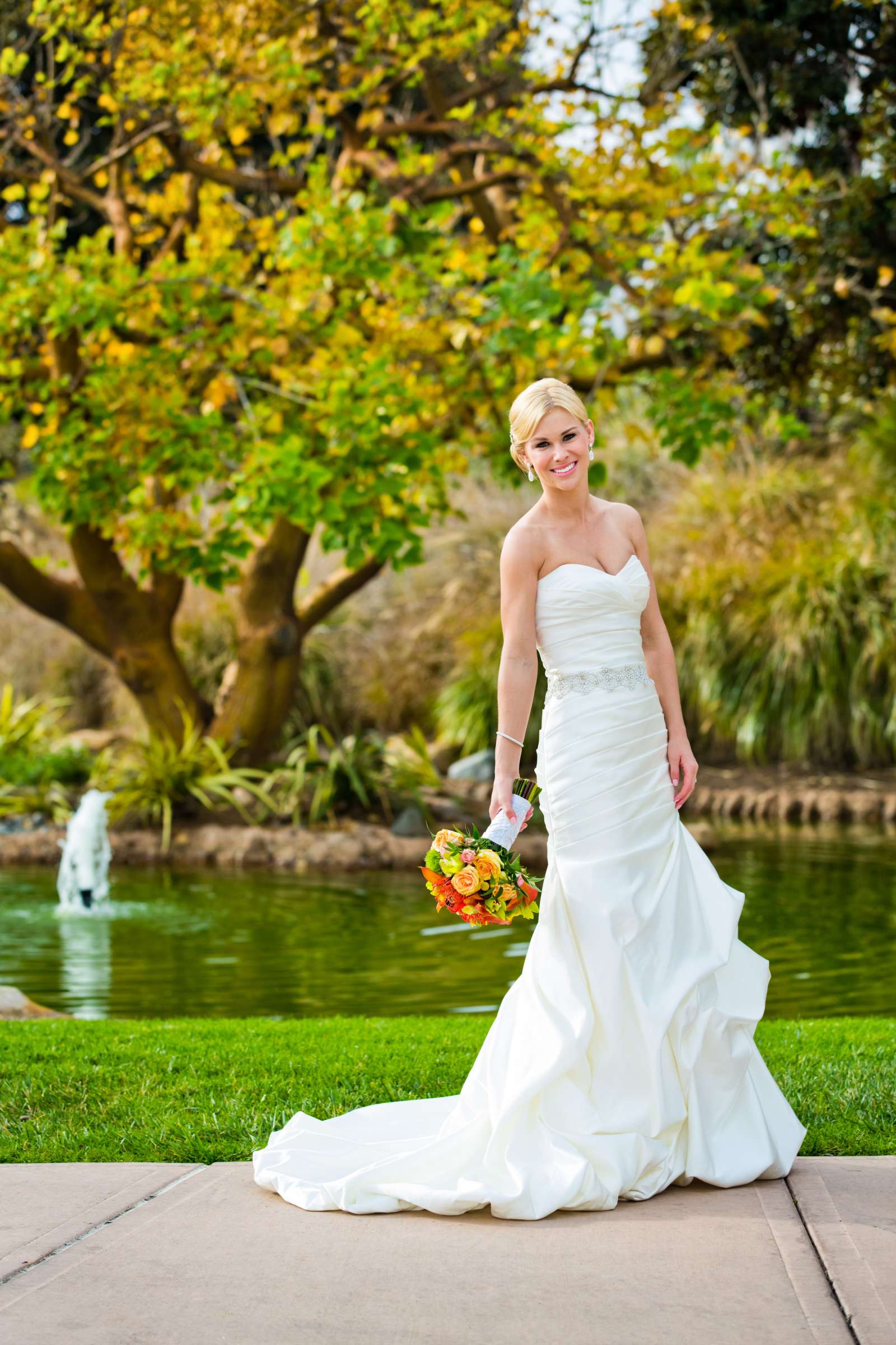 Candelas on the Bay Wedding coordinated by A Diamond Celebration, Shayna and Brian Wedding Photo #339716 by True Photography