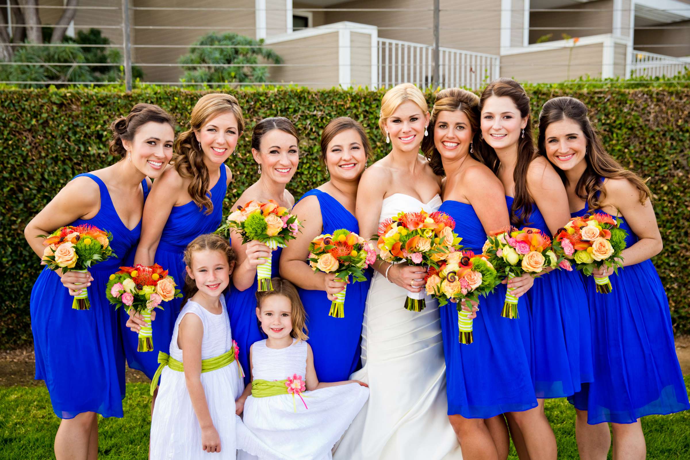 Candelas on the Bay Wedding coordinated by A Diamond Celebration, Shayna and Brian Wedding Photo #339722 by True Photography