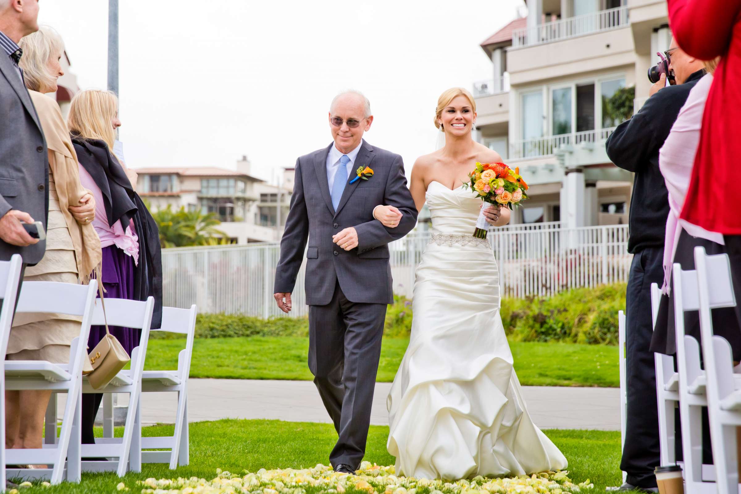 Candelas on the Bay Wedding coordinated by A Diamond Celebration, Shayna and Brian Wedding Photo #339742 by True Photography