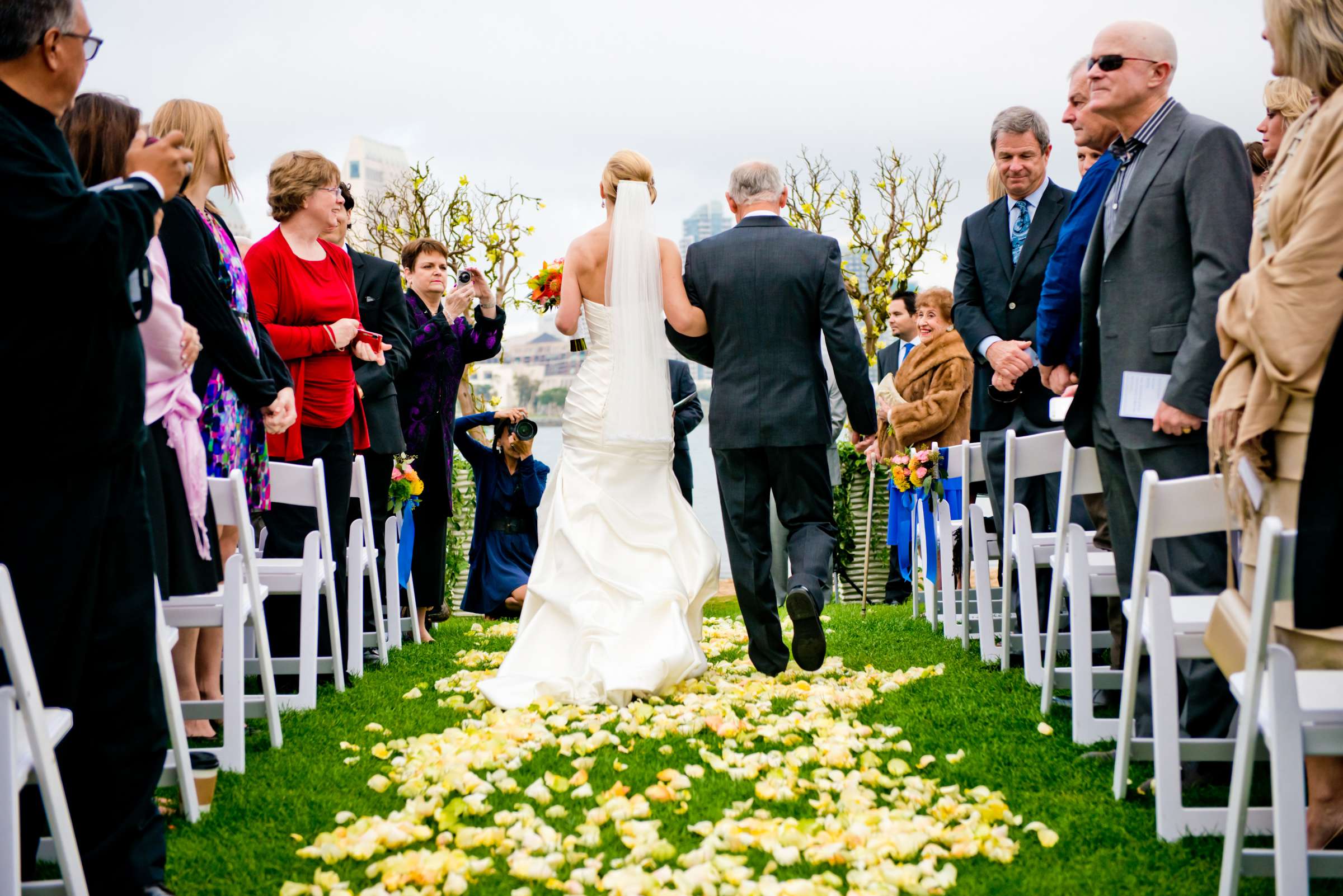 Candelas on the Bay Wedding coordinated by A Diamond Celebration, Shayna and Brian Wedding Photo #339744 by True Photography