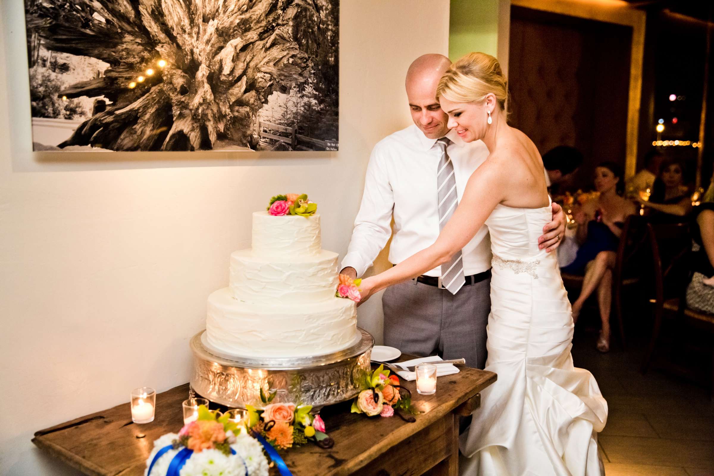 Candelas on the Bay Wedding coordinated by A Diamond Celebration, Shayna and Brian Wedding Photo #339756 by True Photography