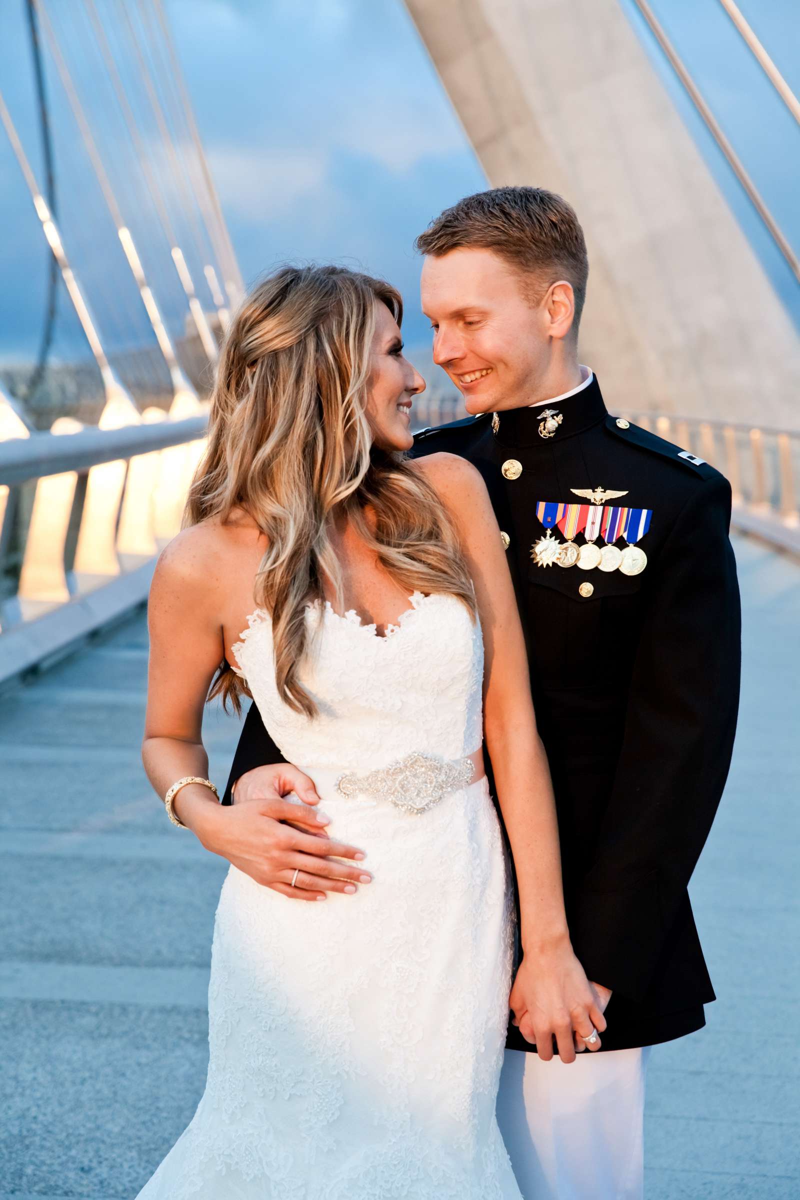 Hilton San Diego Bayfront Wedding, Jamye and Brent Wedding Photo #339780 by True Photography