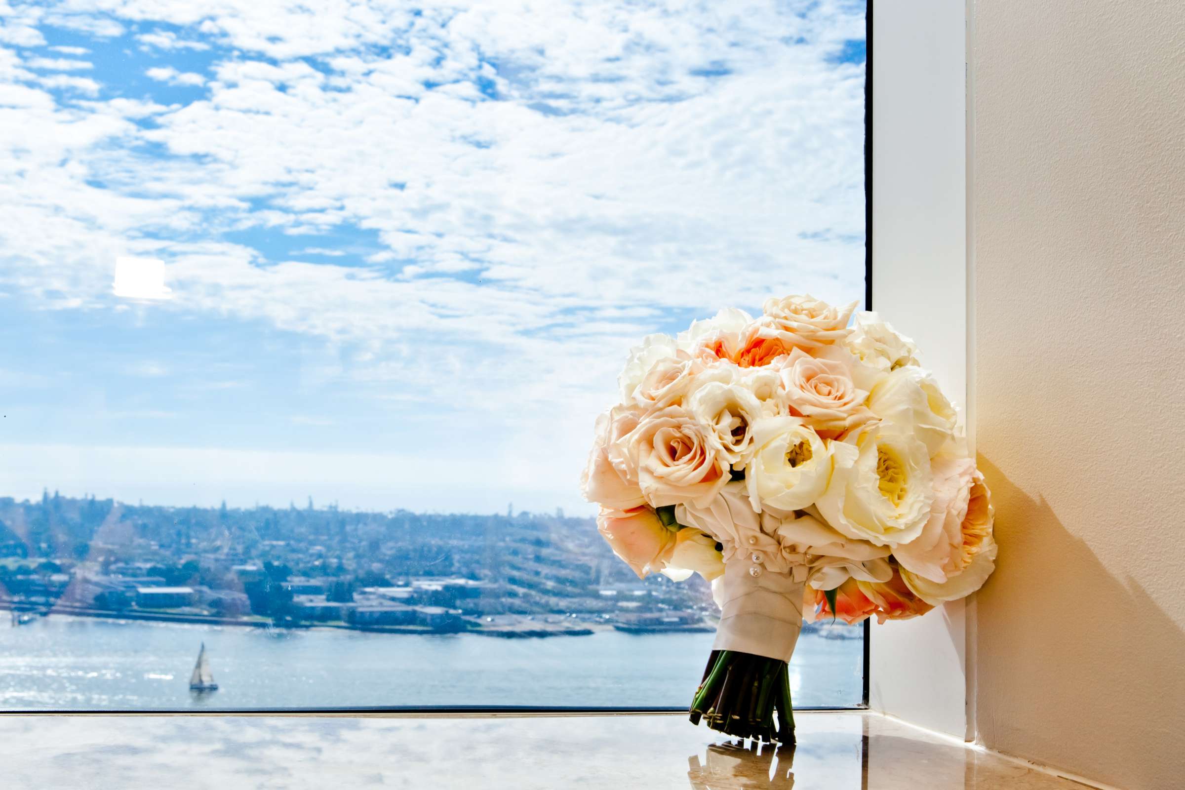 Hilton San Diego Bayfront Wedding, Jamye and Brent Wedding Photo #339787 by True Photography