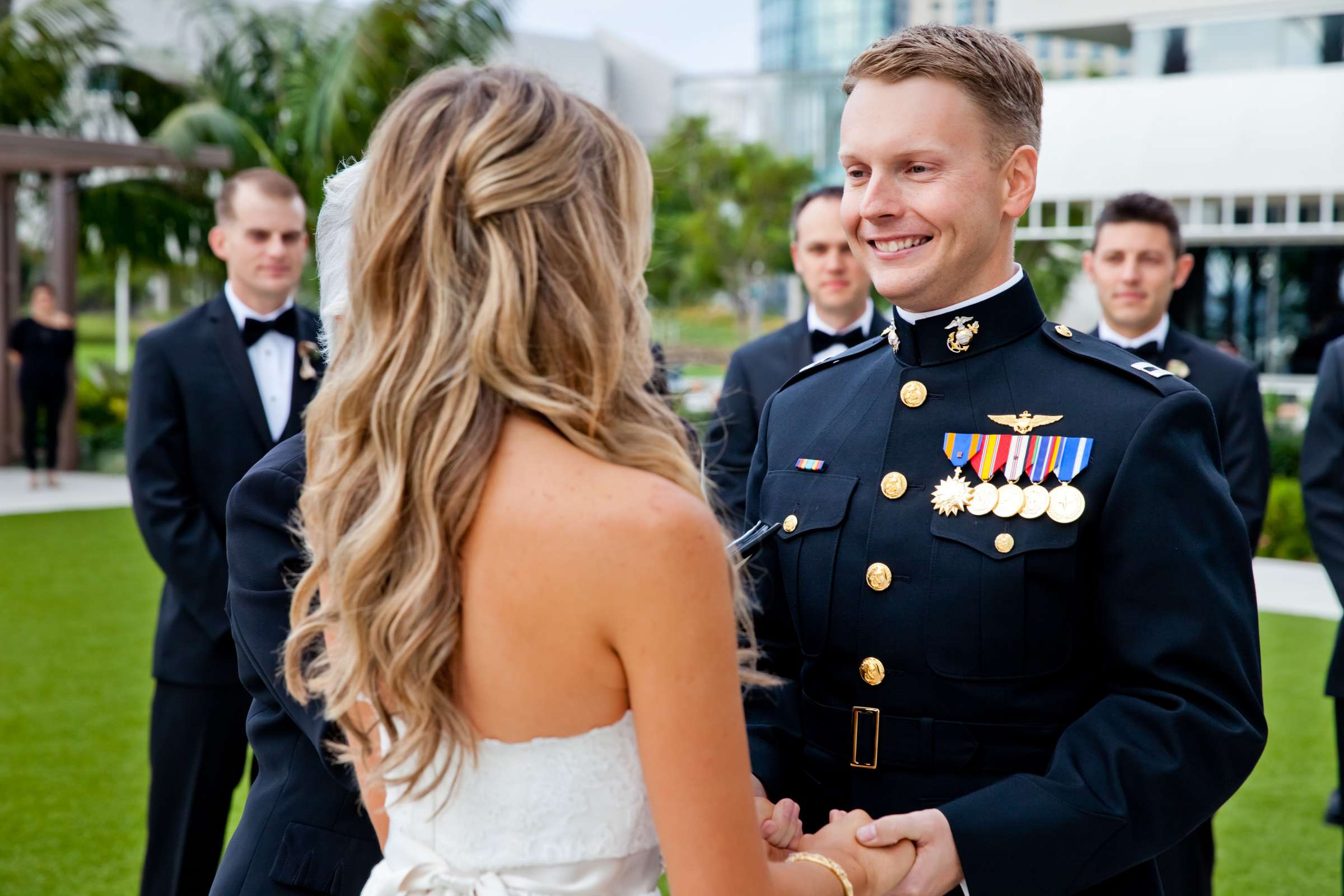 Hilton San Diego Bayfront Wedding, Jamye and Brent Wedding Photo #339806 by True Photography