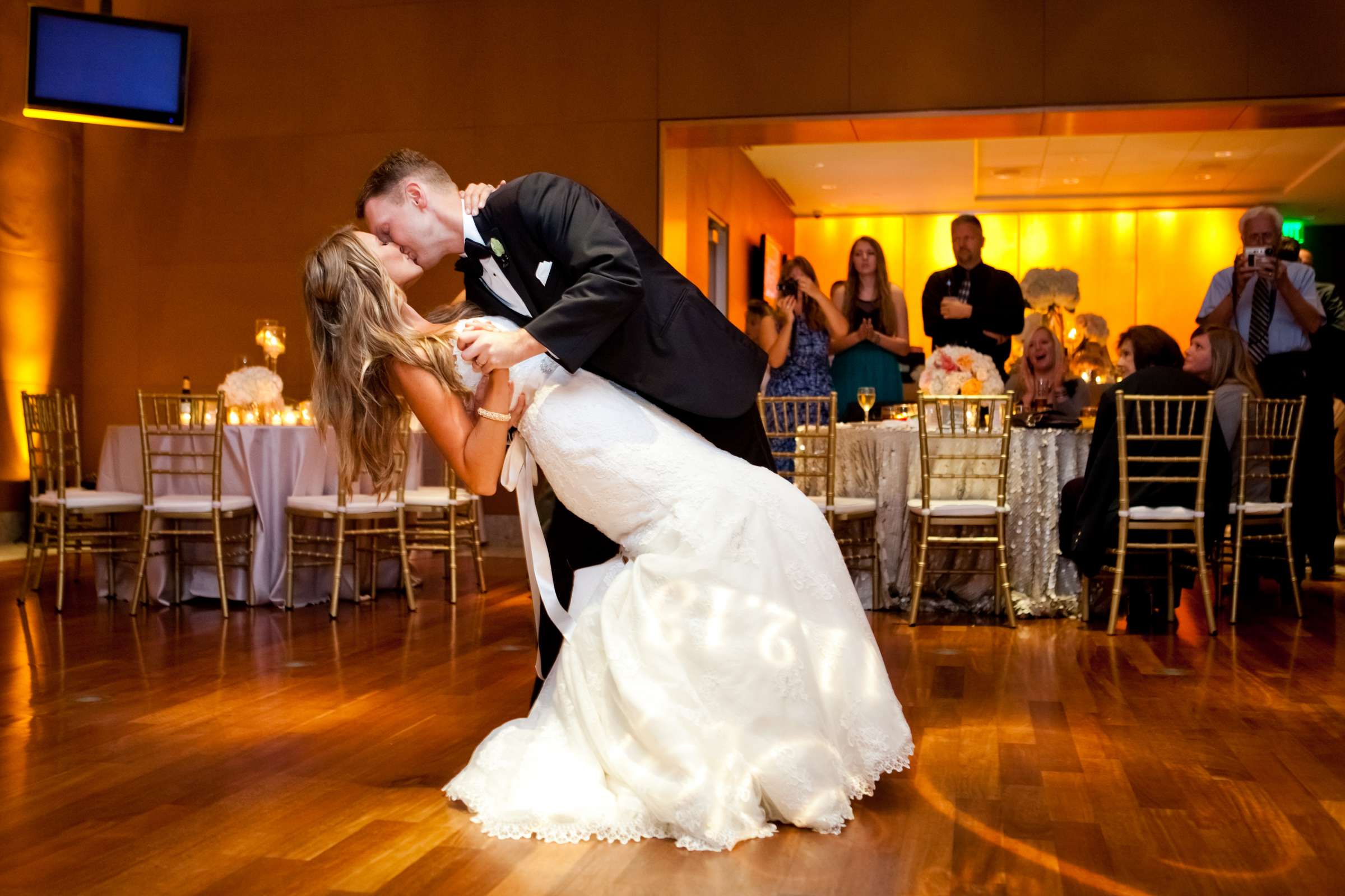 Hilton San Diego Bayfront Wedding, Jamye and Brent Wedding Photo #339818 by True Photography