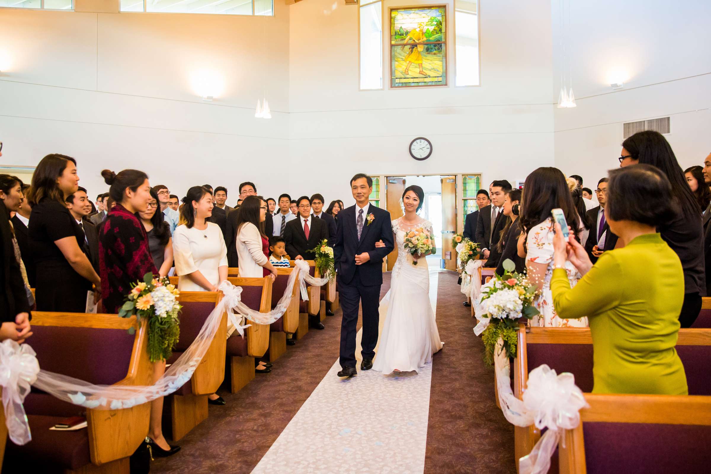 Jasmine Seafood Restaurant Wedding, Eva and Kevin Wedding Photo #340017 by True Photography