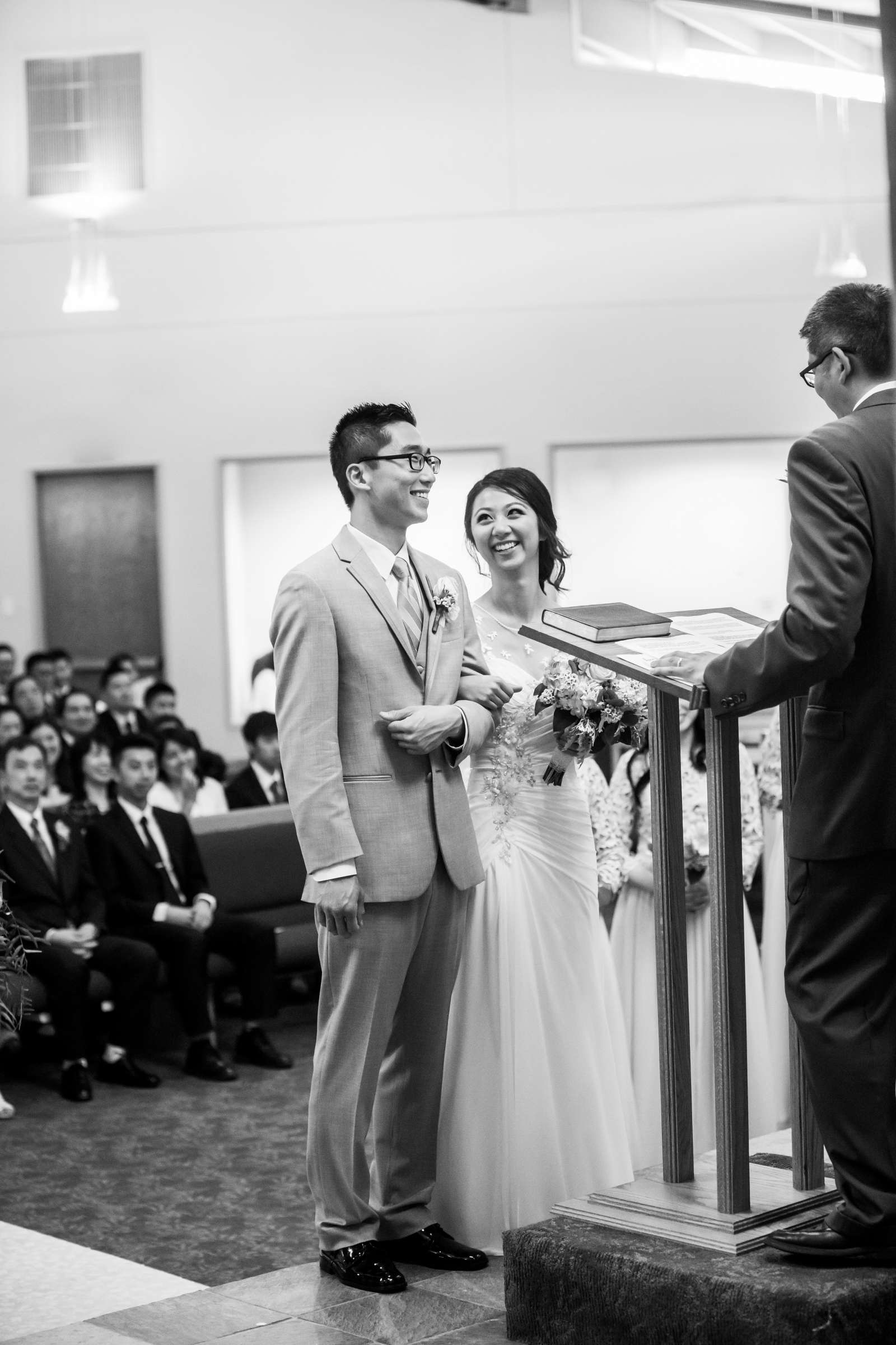 Jasmine Seafood Restaurant Wedding, Eva and Kevin Wedding Photo #340026 by True Photography