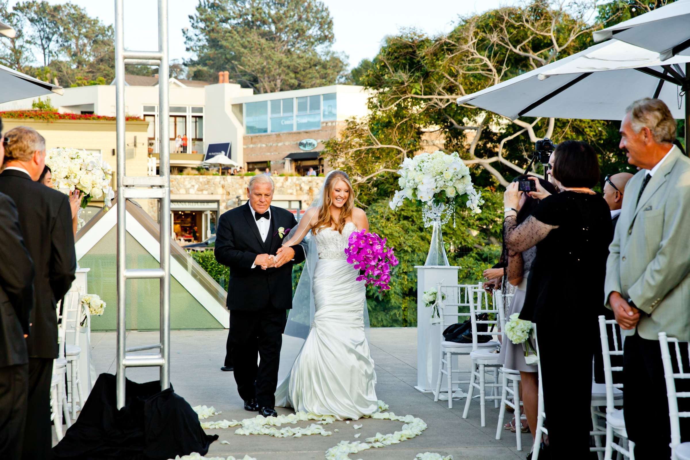 L'Auberge Wedding coordinated by White Lace Events & Design, Paula and Leon Wedding Photo #340111 by True Photography