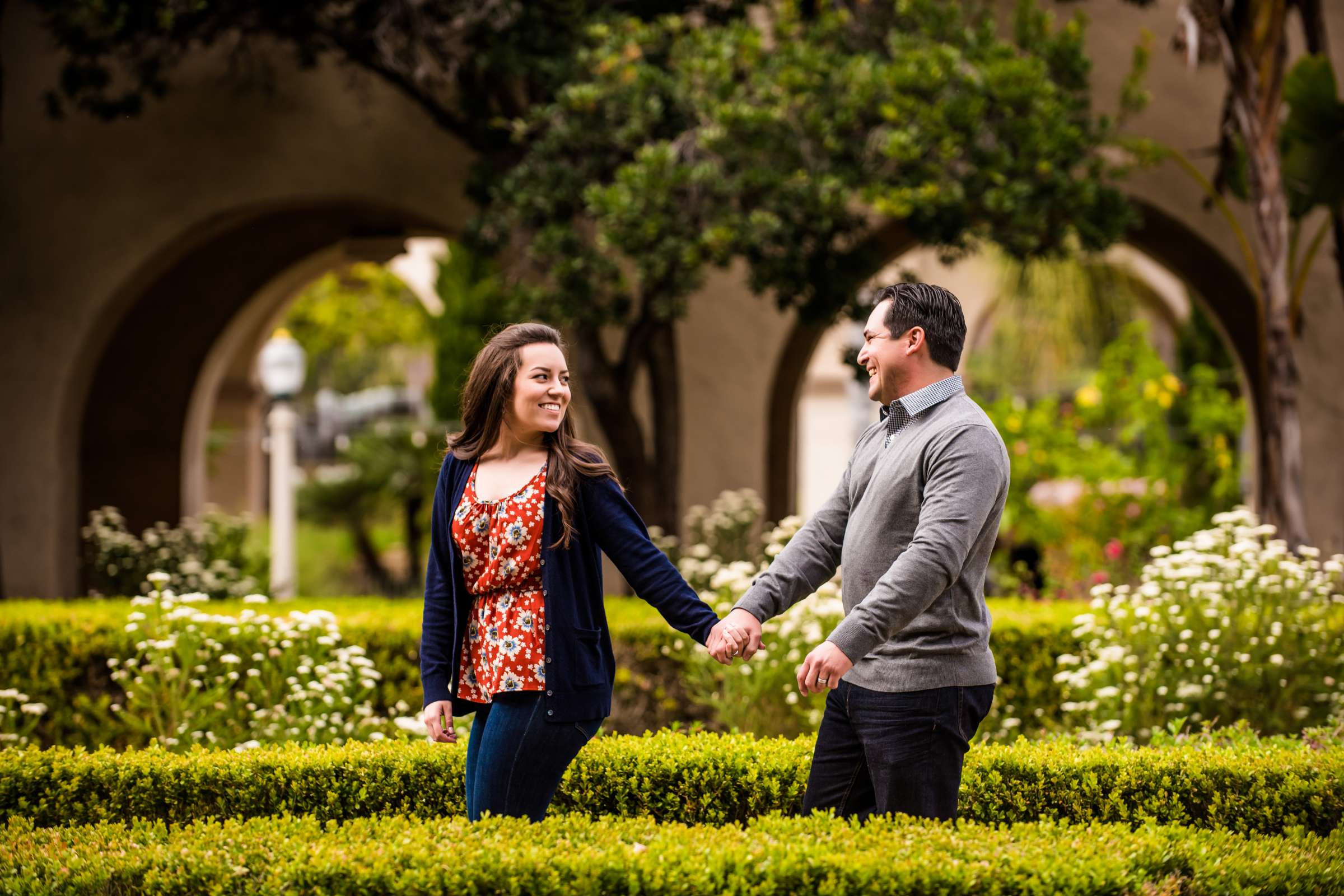 Engagement, Misha and Tommy Portraits Engagement Photo #341319 by True Photography