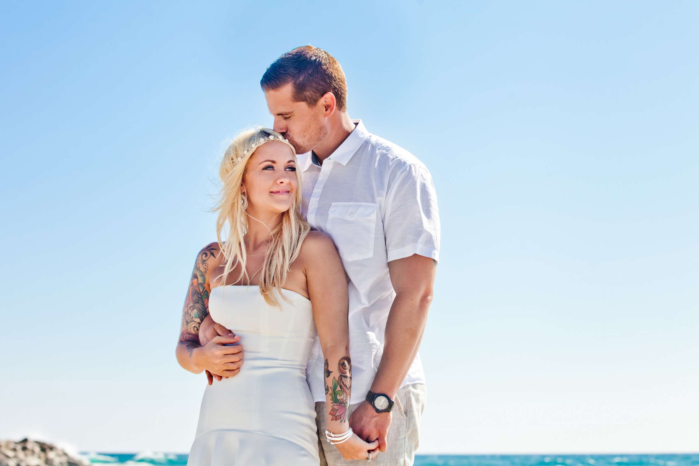 Del Mar Beach Resort Wedding, Crystal and Steven Wedding Photo #341430 by True Photography