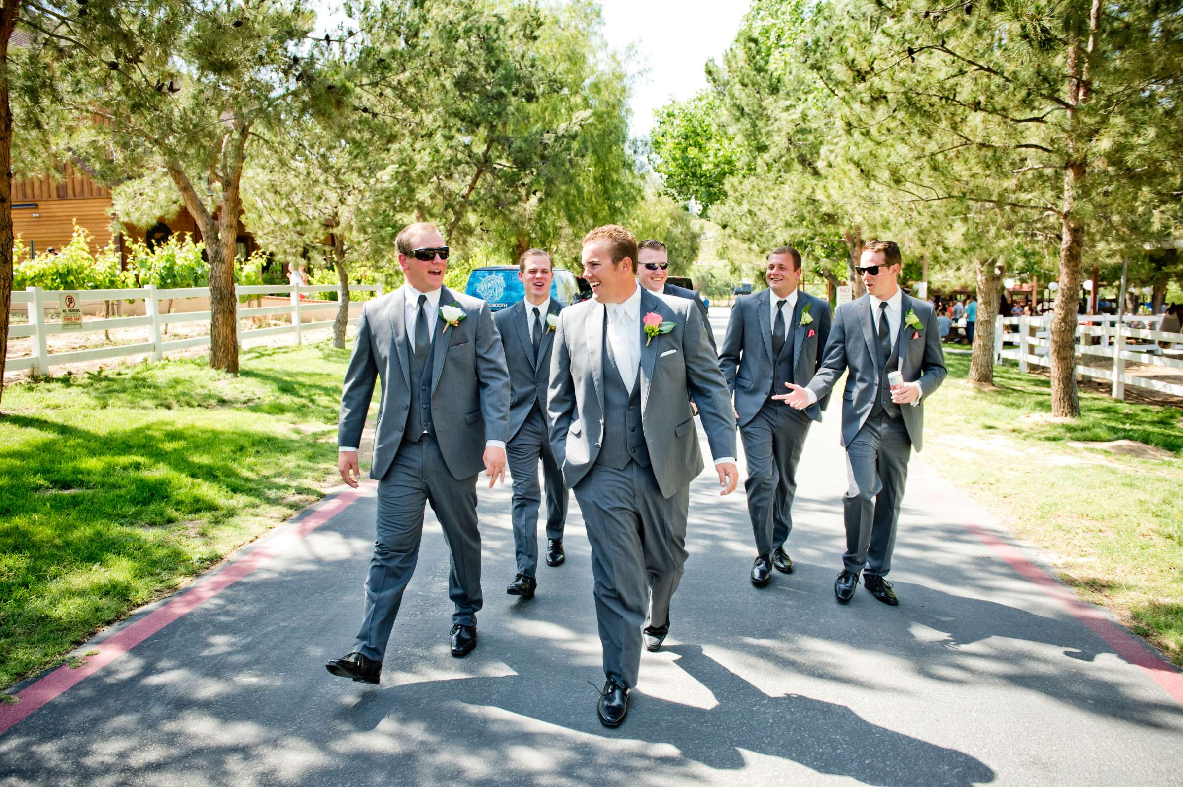 Longshadow Ranch Vineyard & Winery Wedding, Jaclyn and Austin (Longshadow Ranch) Wedding Photo #341432 by True Photography