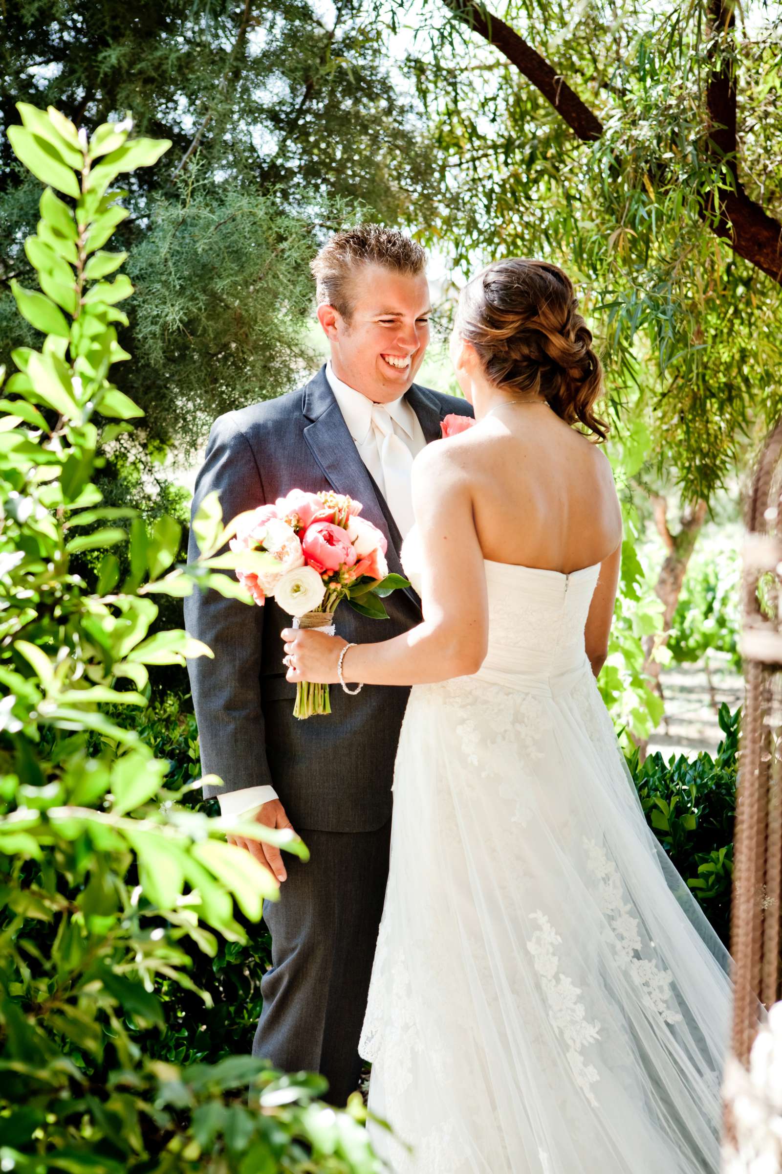 Longshadow Ranch Vineyard & Winery Wedding, Jaclyn and Austin (Longshadow Ranch) Wedding Photo #341446 by True Photography