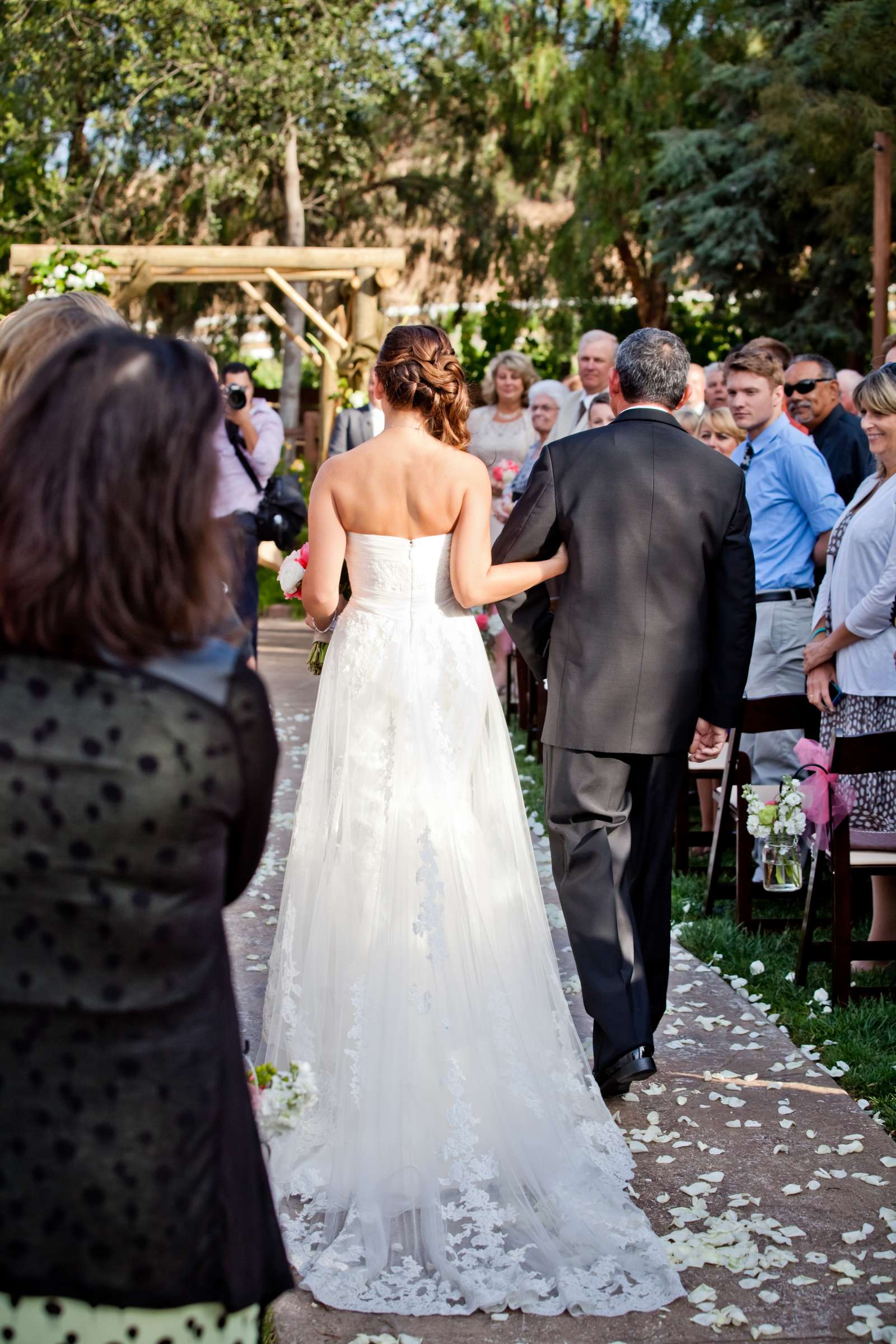 Longshadow Ranch Vineyard & Winery Wedding, Jaclyn and Austin (Longshadow Ranch) Wedding Photo #341457 by True Photography