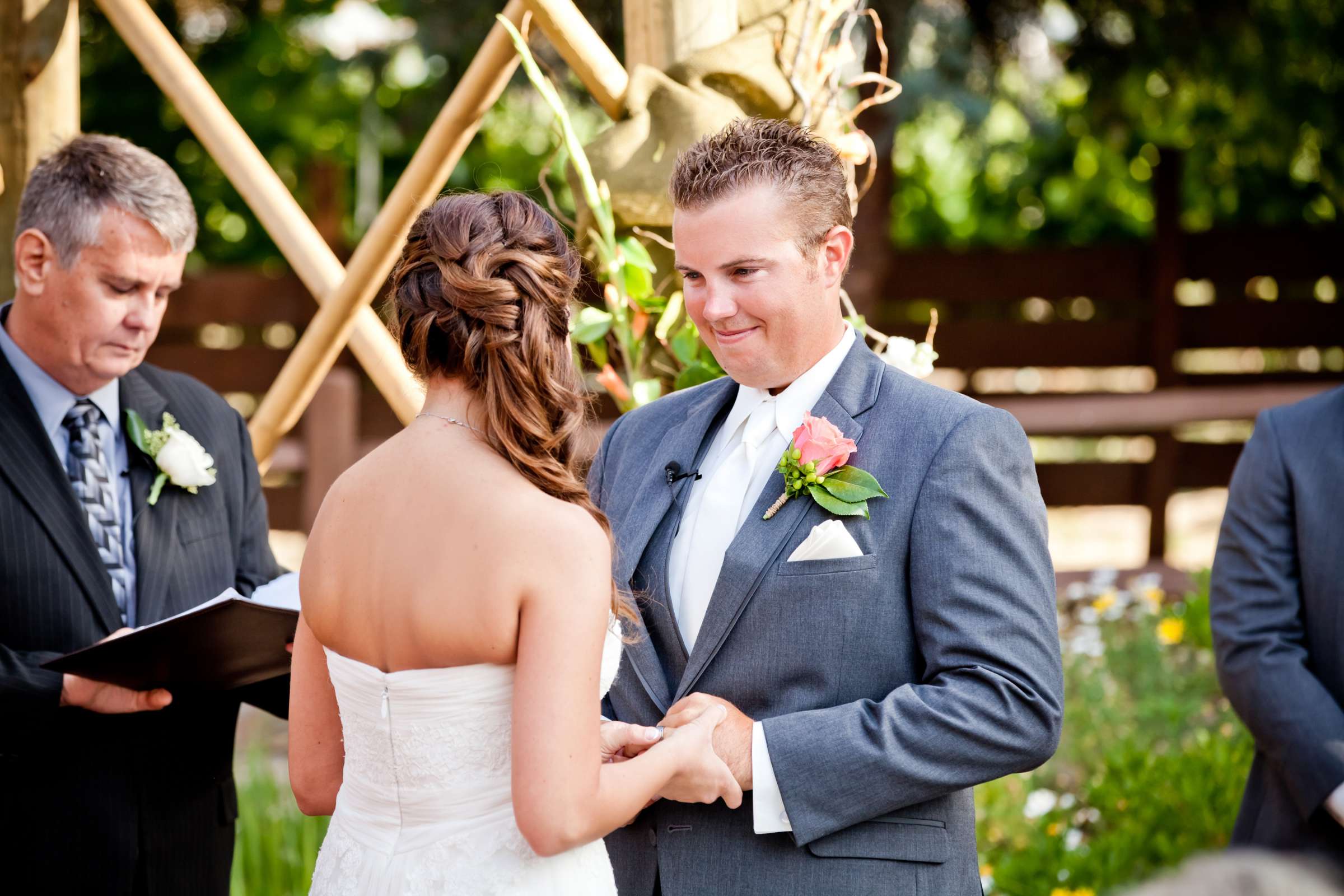 Longshadow Ranch Vineyard & Winery Wedding, Jaclyn and Austin (Longshadow Ranch) Wedding Photo #341467 by True Photography