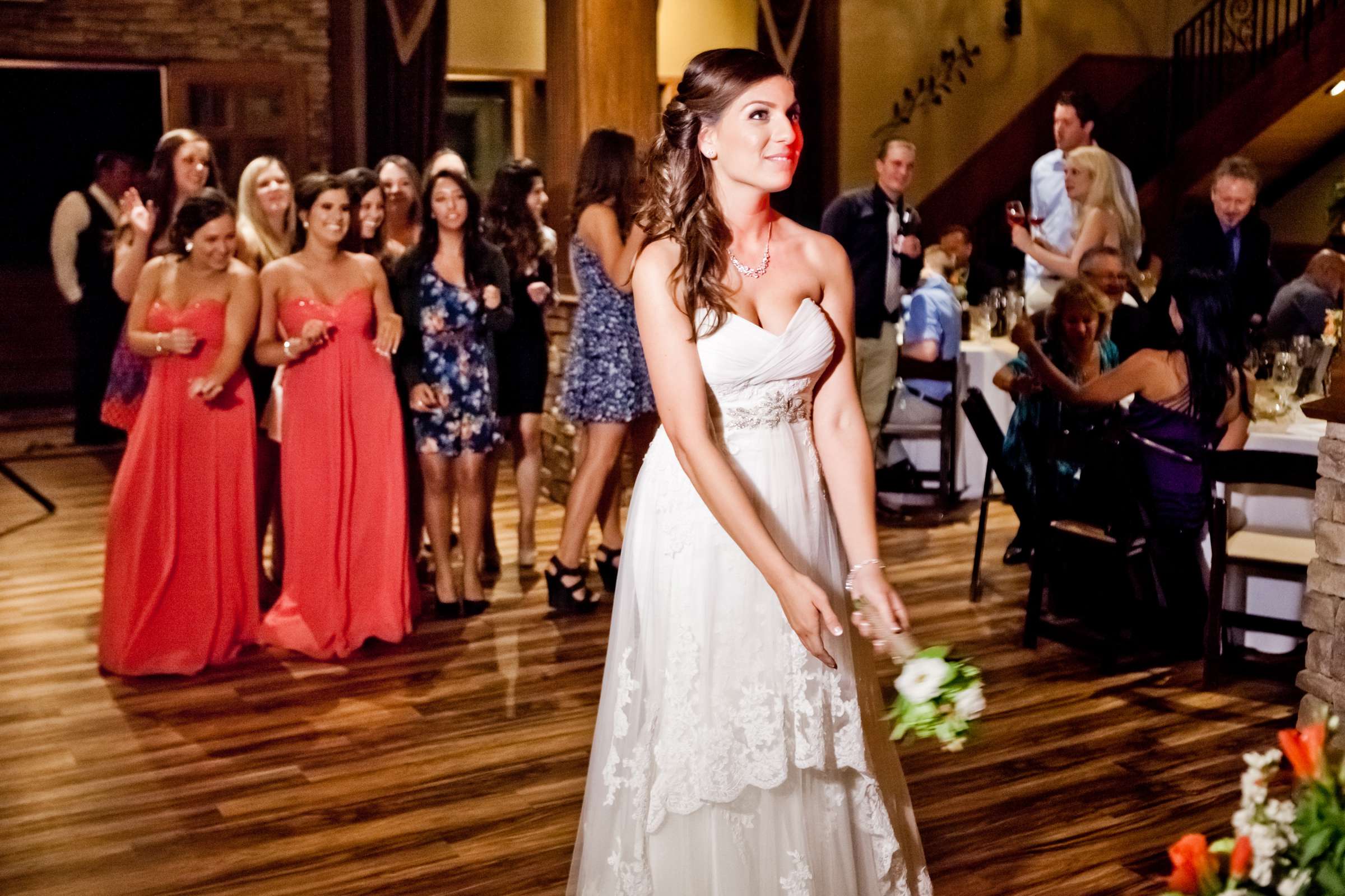 Longshadow Ranch Vineyard & Winery Wedding, Jaclyn and Austin (Longshadow Ranch) Wedding Photo #341484 by True Photography