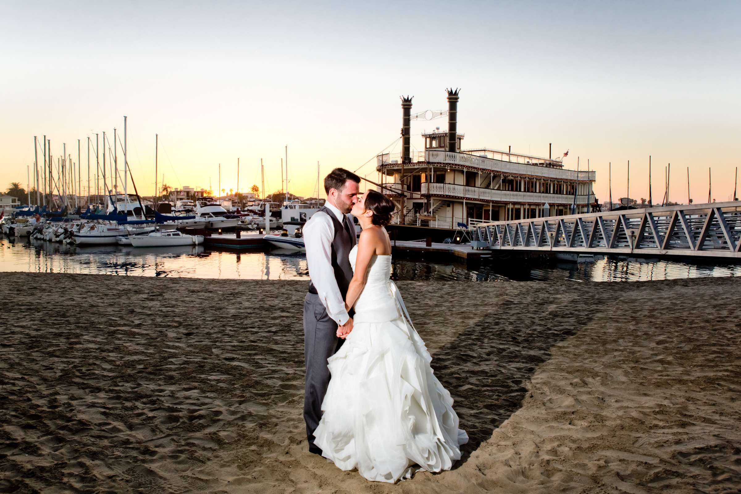 Bahia Hotel Wedding, Jennifer and Daniel Wedding Photo #341556 by True Photography