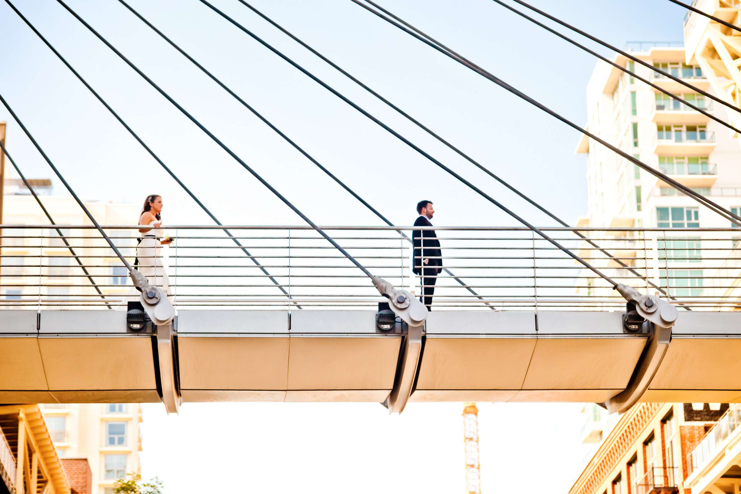 The Ultimate Skybox Wedding, Stephanie and Andrew Wedding Photo #341589 by True Photography