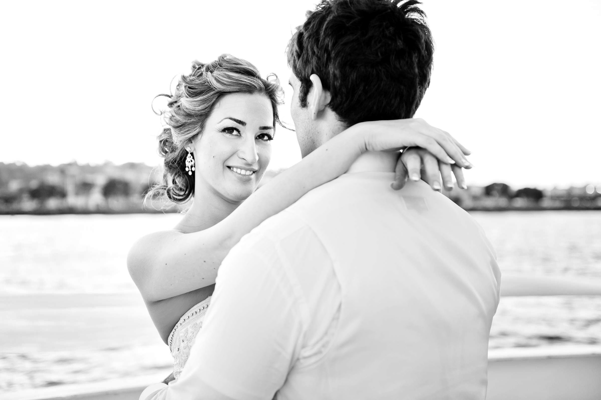 Hornblower cruise line Wedding, Dina and Steve Wedding Photo #341843 by True Photography