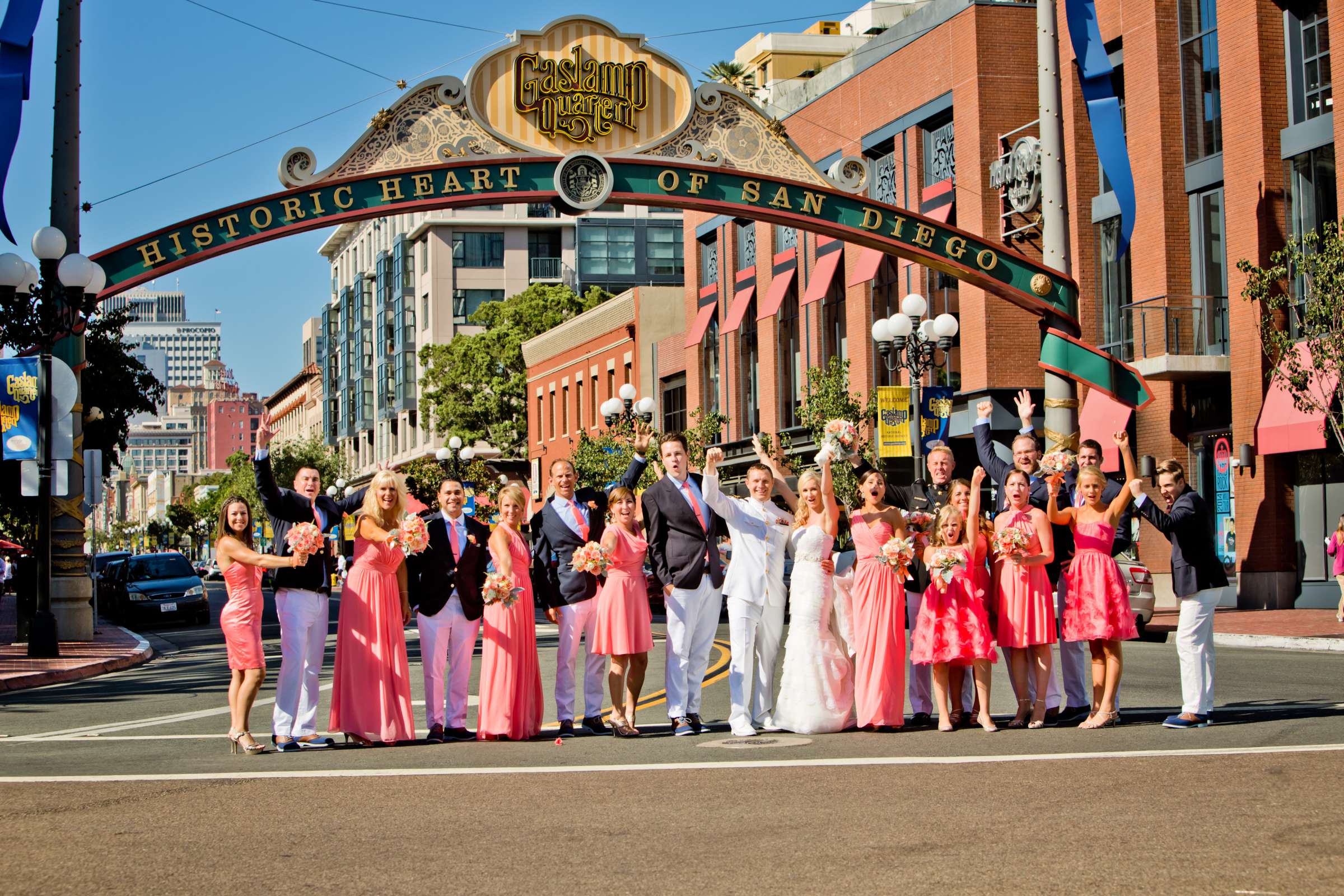 Admiral Kidd Club Wedding coordinated by Always Flawless Productions, Courtney and Adam Wedding Photo #342065 by True Photography