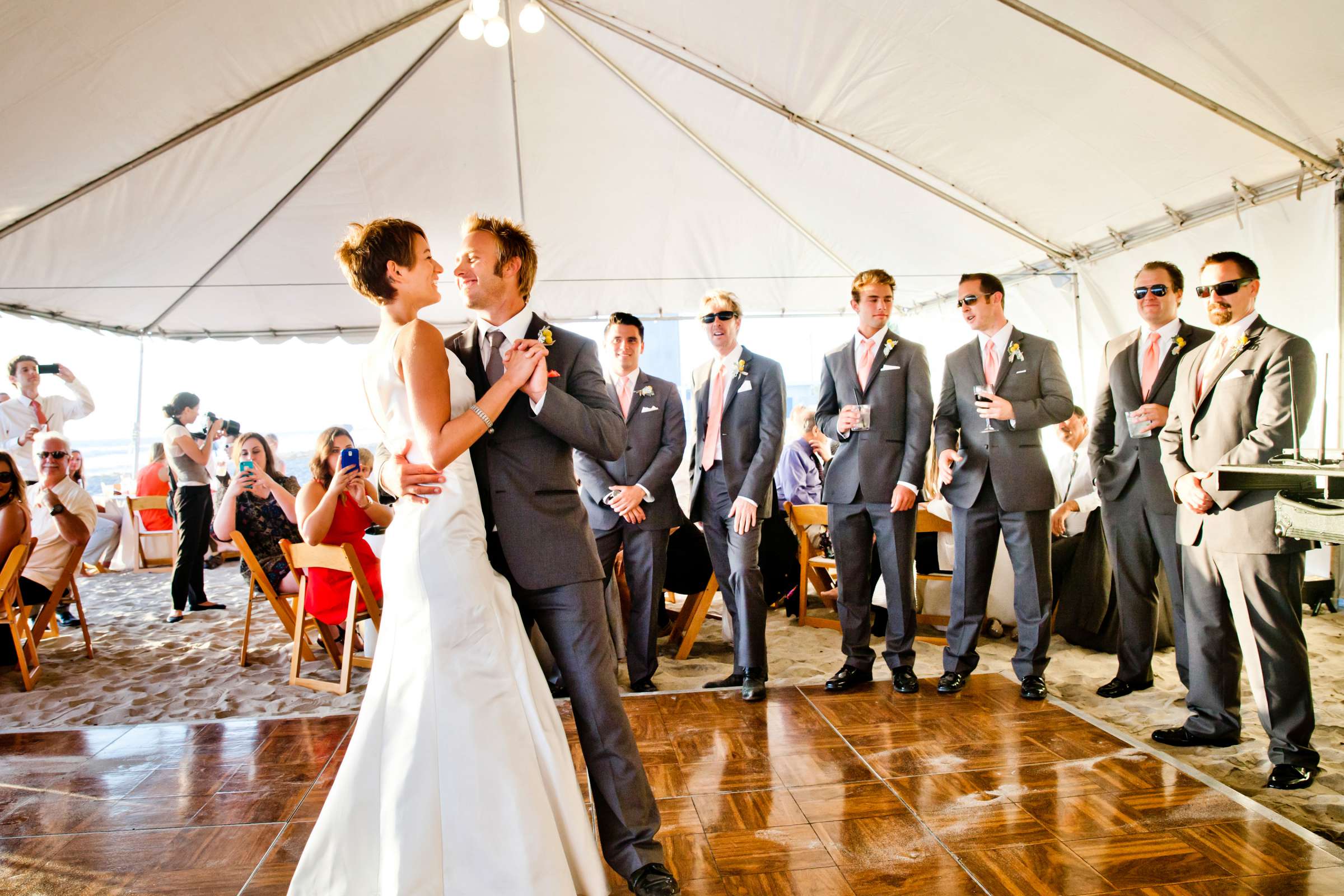 California State Beaches Wedding, Vanessa and Justin Wedding Photo #342130 by True Photography