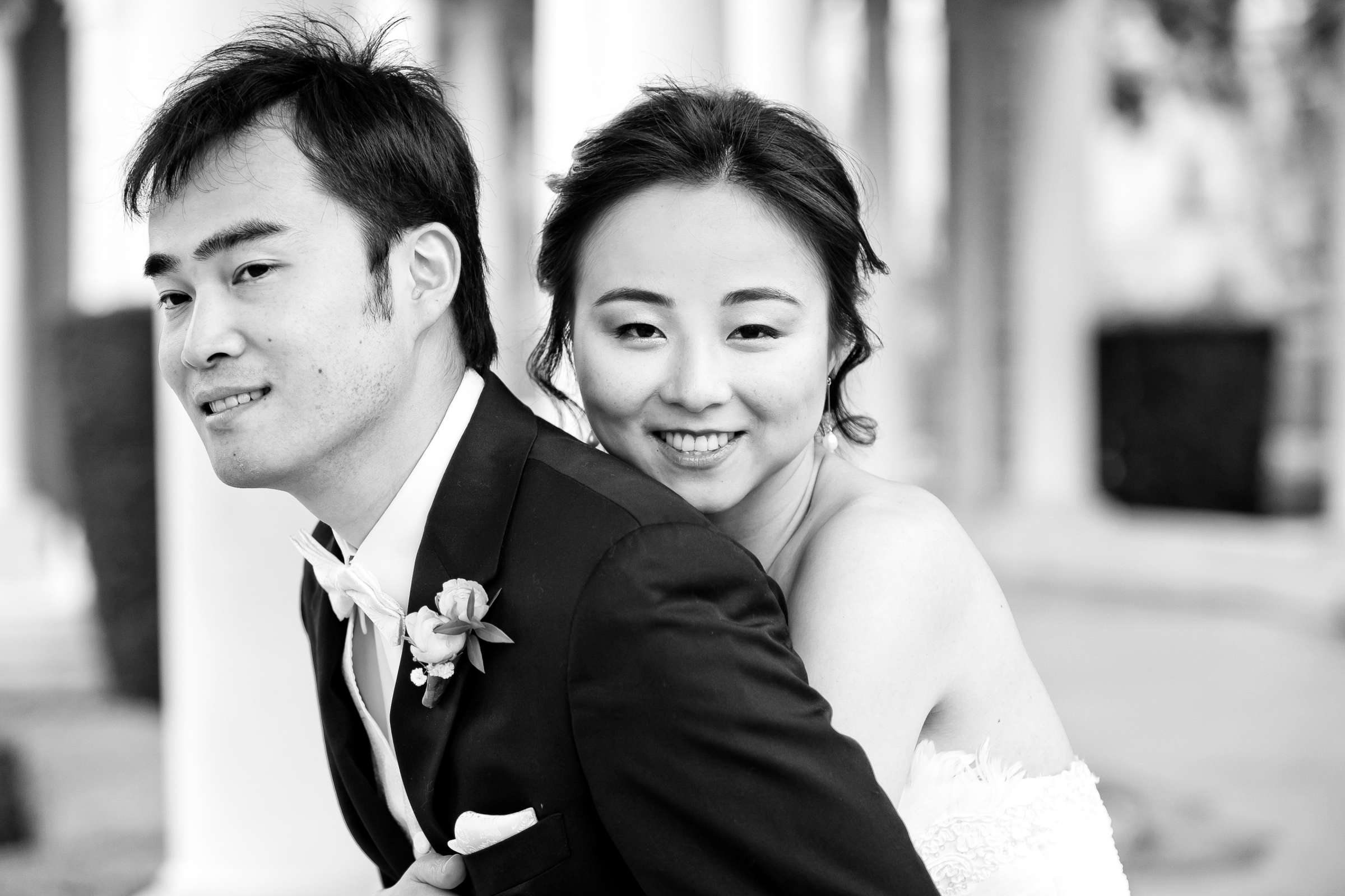 The Prado Wedding, Shunan and Kazuyuki Wedding Photo #342282 by True Photography