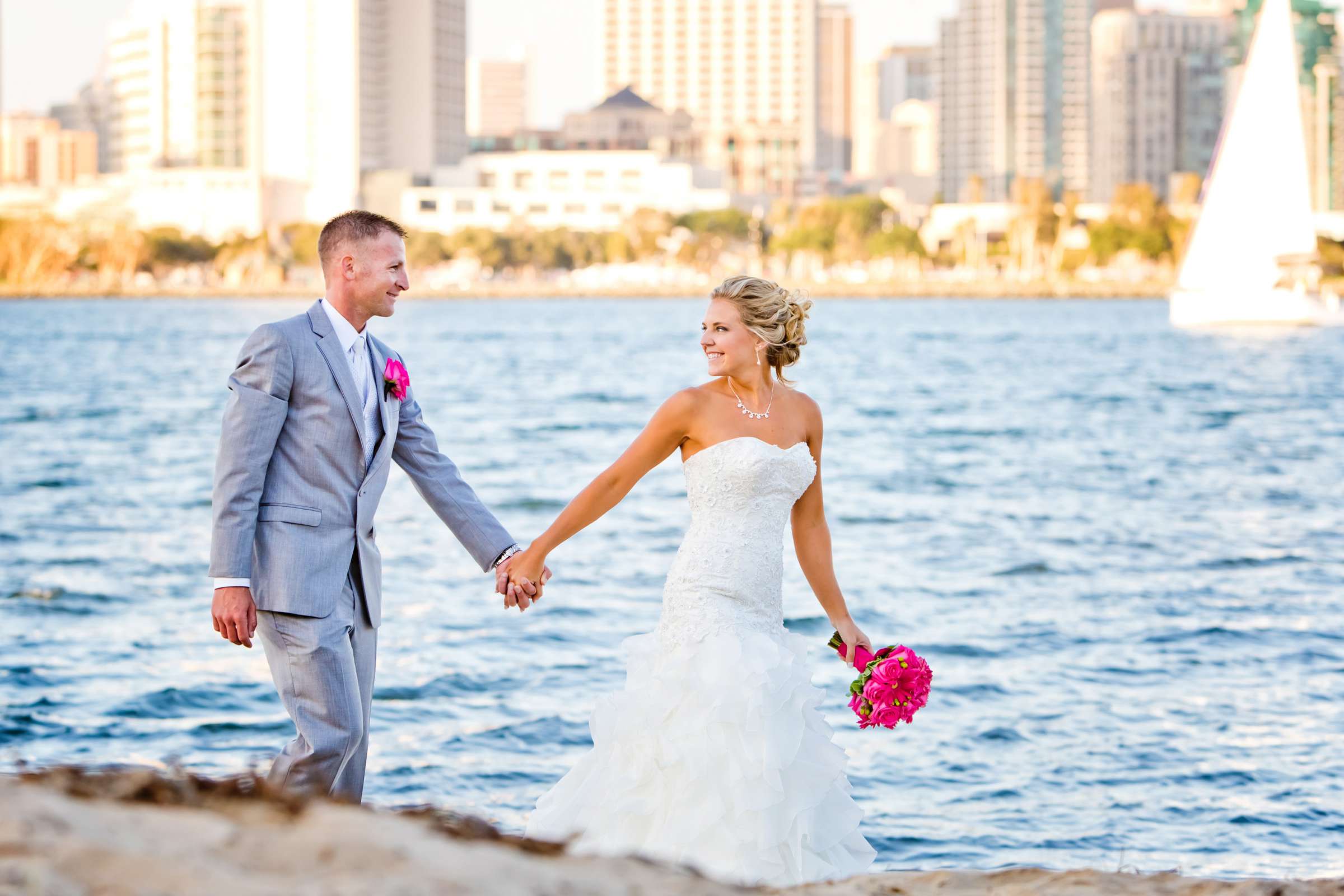 The Ultimate Skybox Wedding coordinated by Once Upon a Dream, Stacy and Jason Wedding Photo #342741 by True Photography