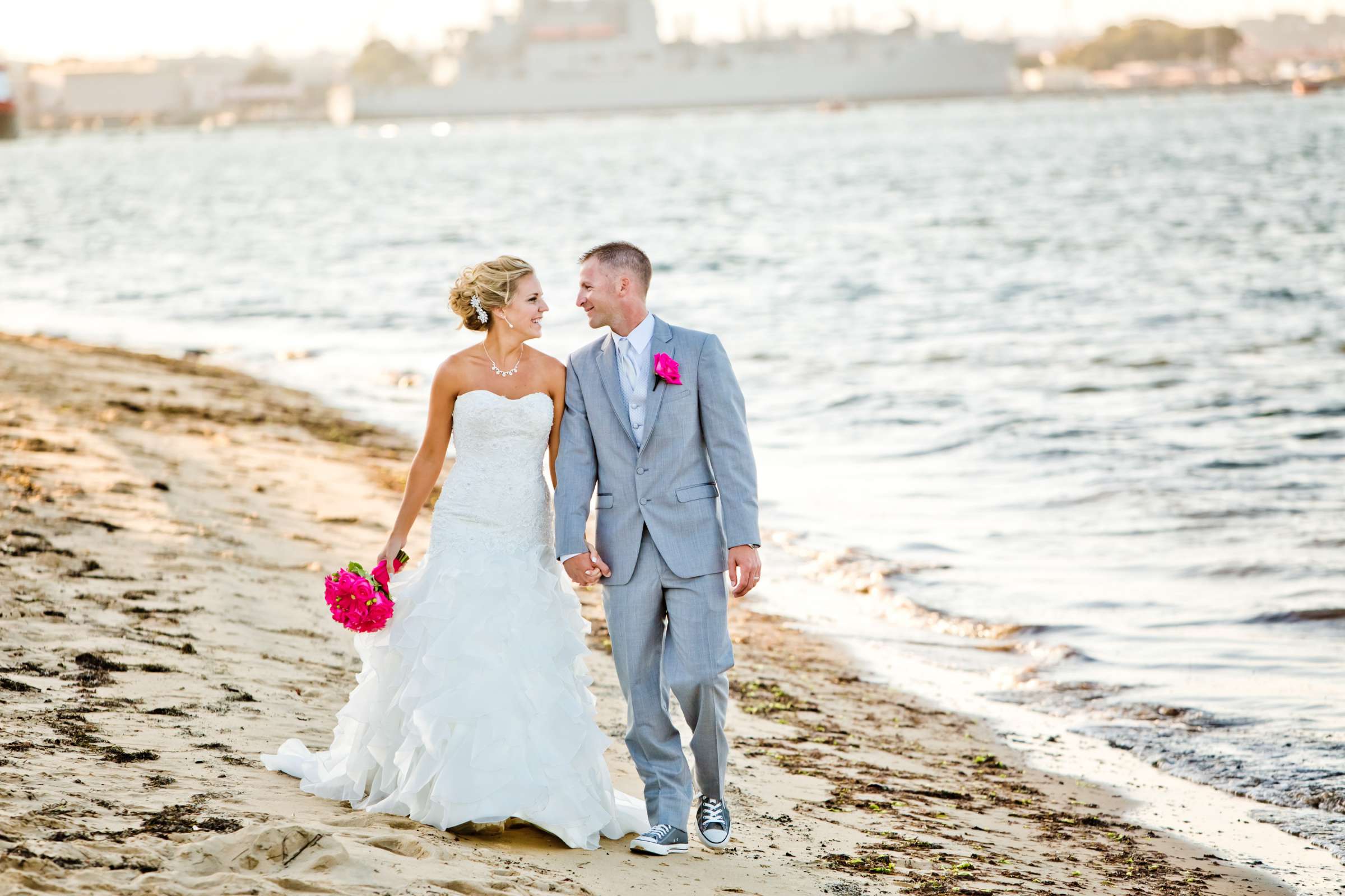 The Ultimate Skybox Wedding coordinated by Once Upon a Dream, Stacy and Jason Wedding Photo #342754 by True Photography