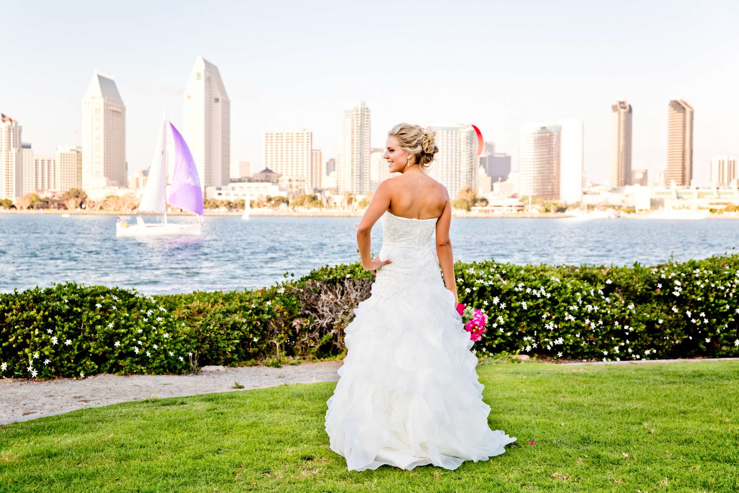 The Ultimate Skybox Wedding coordinated by Once Upon a Dream, Stacy and Jason Wedding Photo #342763 by True Photography