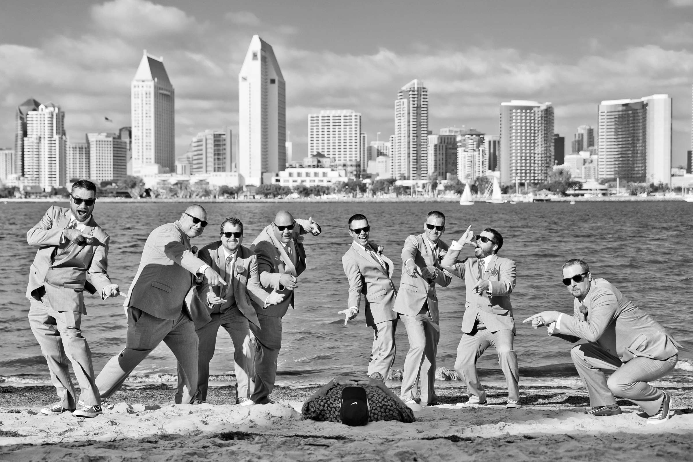 The Ultimate Skybox Wedding coordinated by Once Upon a Dream, Stacy and Jason Wedding Photo #342768 by True Photography