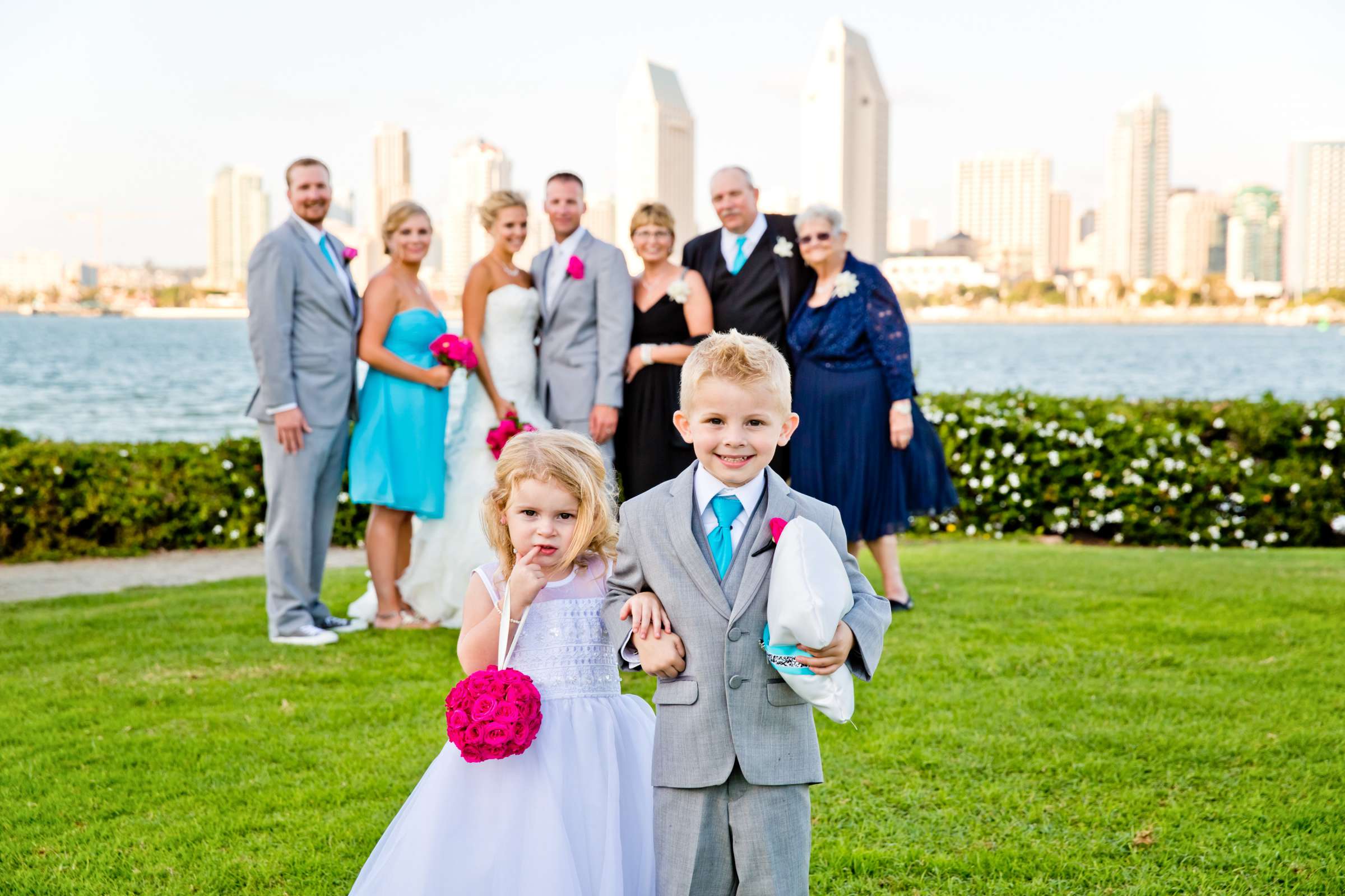 The Ultimate Skybox Wedding coordinated by Once Upon a Dream, Stacy and Jason Wedding Photo #342777 by True Photography