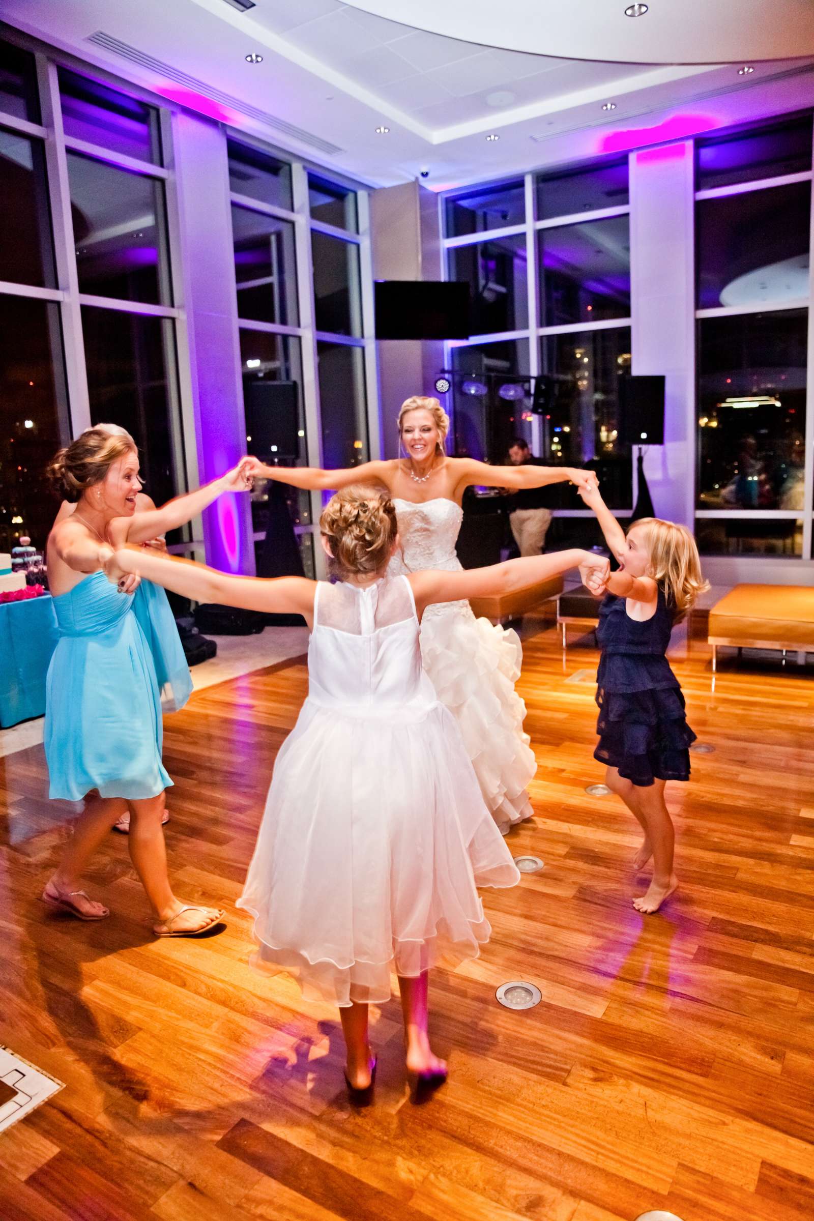 The Ultimate Skybox Wedding coordinated by Once Upon a Dream, Stacy and Jason Wedding Photo #342789 by True Photography