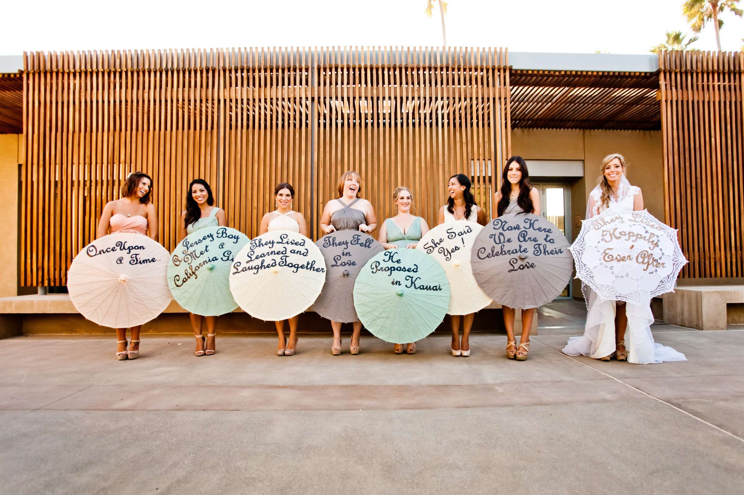 Scripps Seaside Forum Wedding coordinated by First Comes Love Weddings & Events, Janelle and Bart Wedding Photo #343049 by True Photography