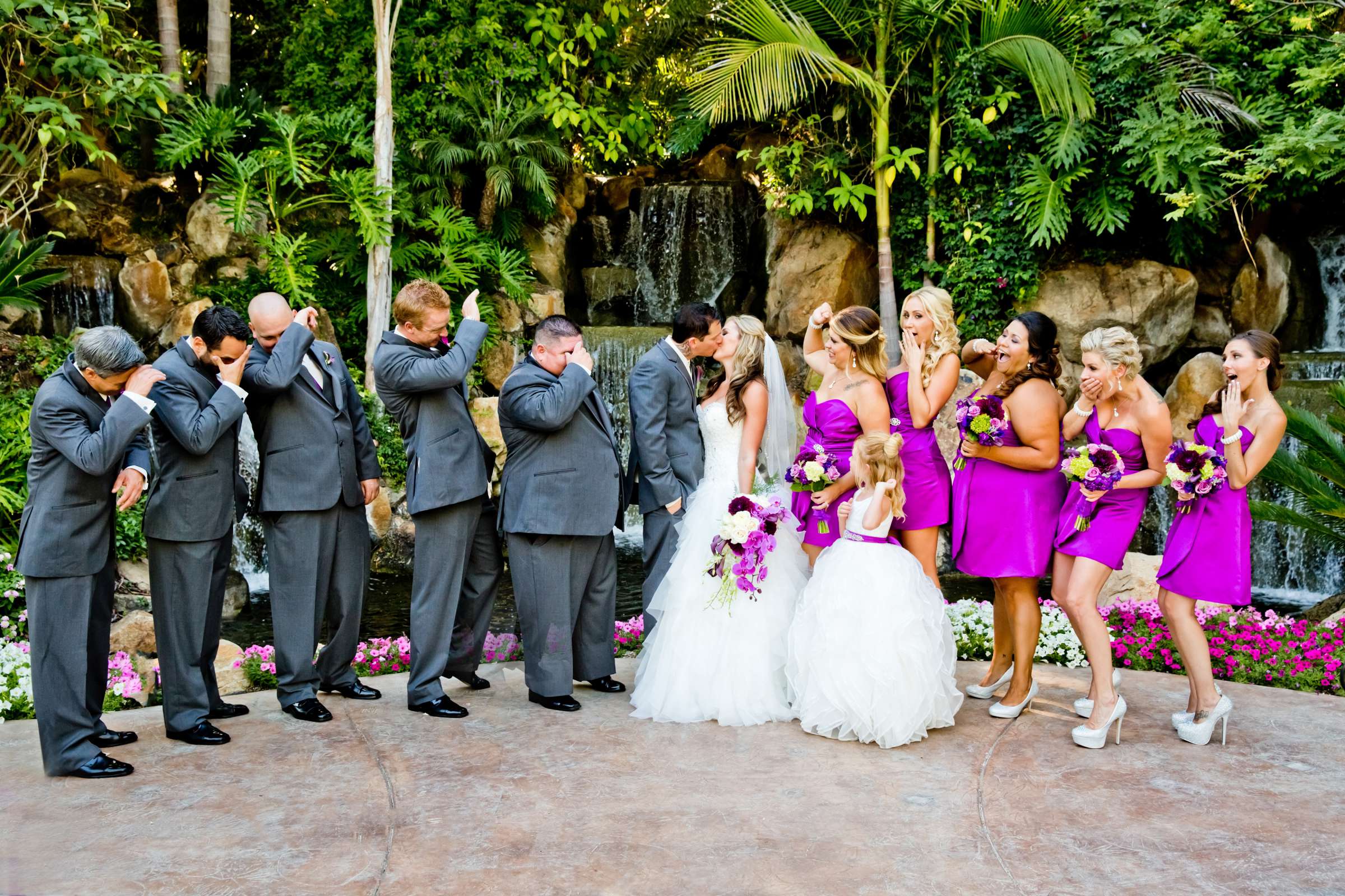 Grand Tradition Estate Wedding coordinated by Tour of Elegance, Sarah and Jason Wedding Photo #343189 by True Photography