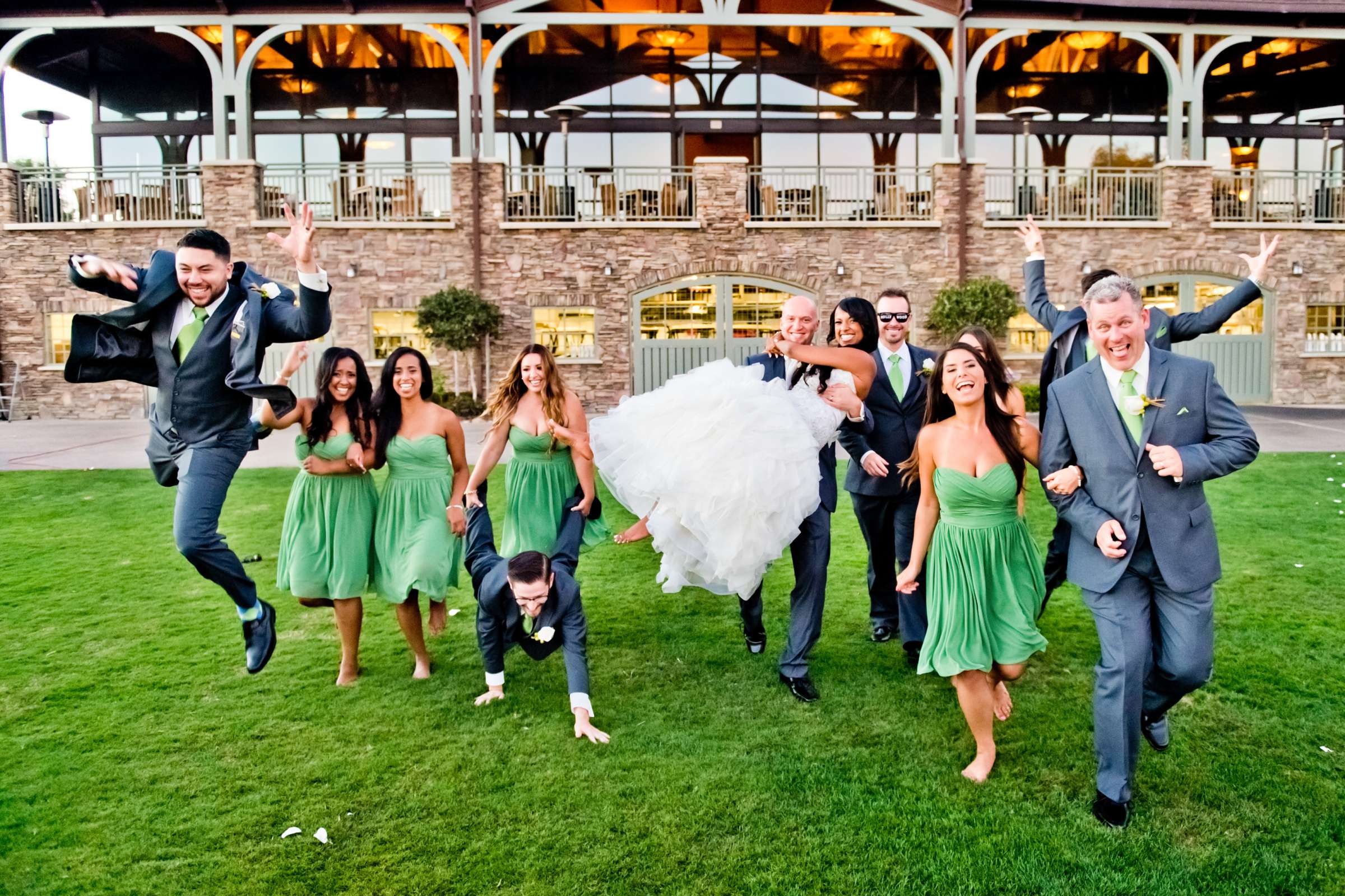 The Crossings at Carlsbad Wedding, Mimi and Erik Wedding Photo #343280 by True Photography