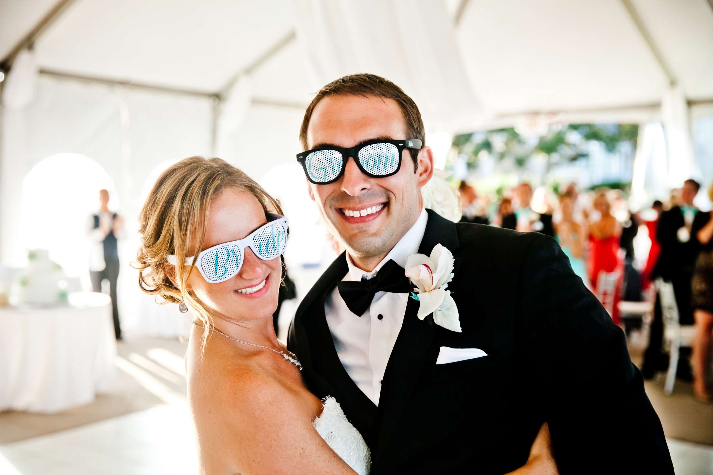 Coronado Island Marriott Resort & Spa Wedding coordinated by Joie De Vivre, Rachel and Jason Wedding Photo #343506 by True Photography