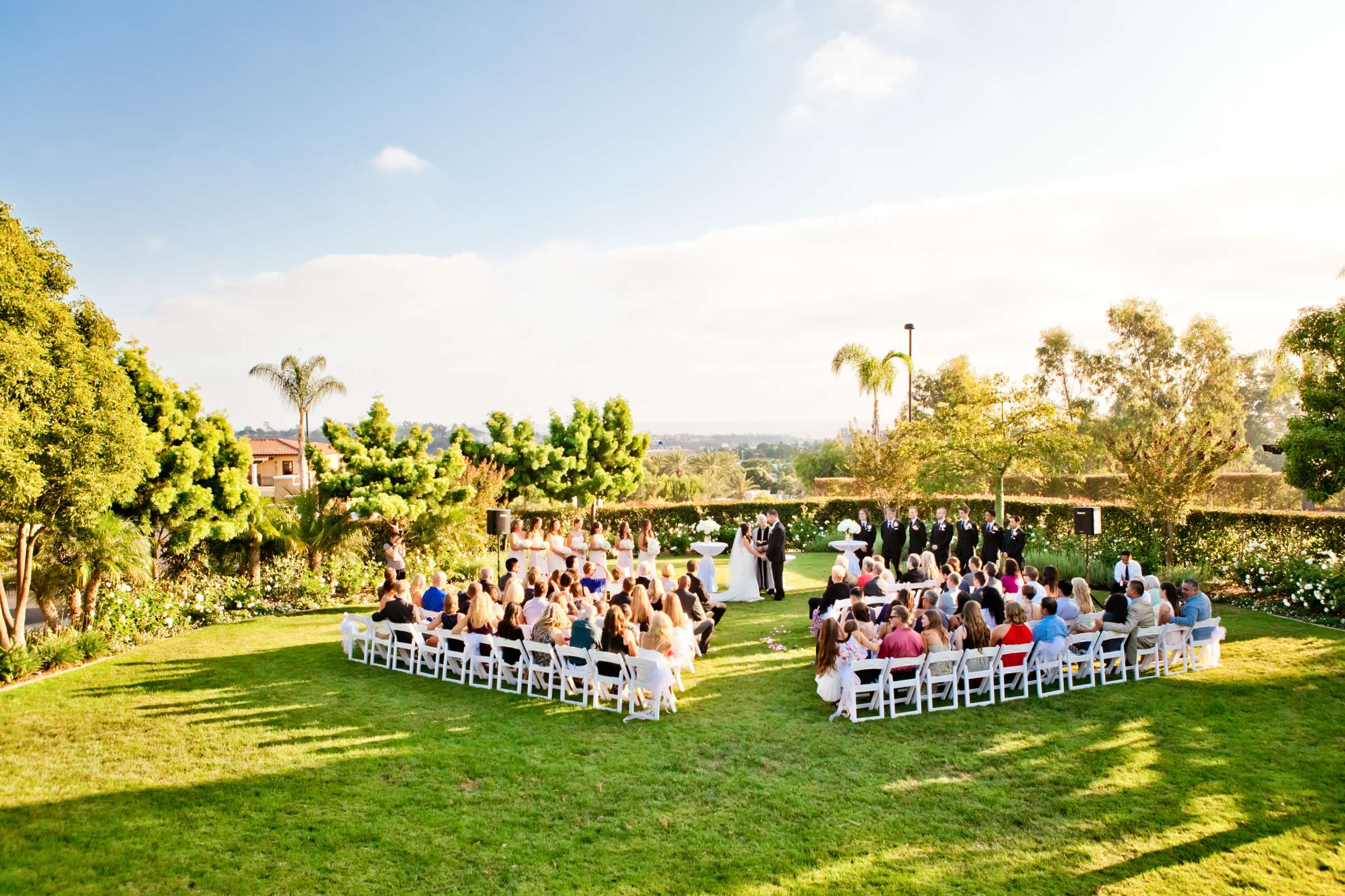 Sheraton Carlsbad Resort and Spa Wedding, Ashley and Vasily Wedding Photo #343527 by True Photography