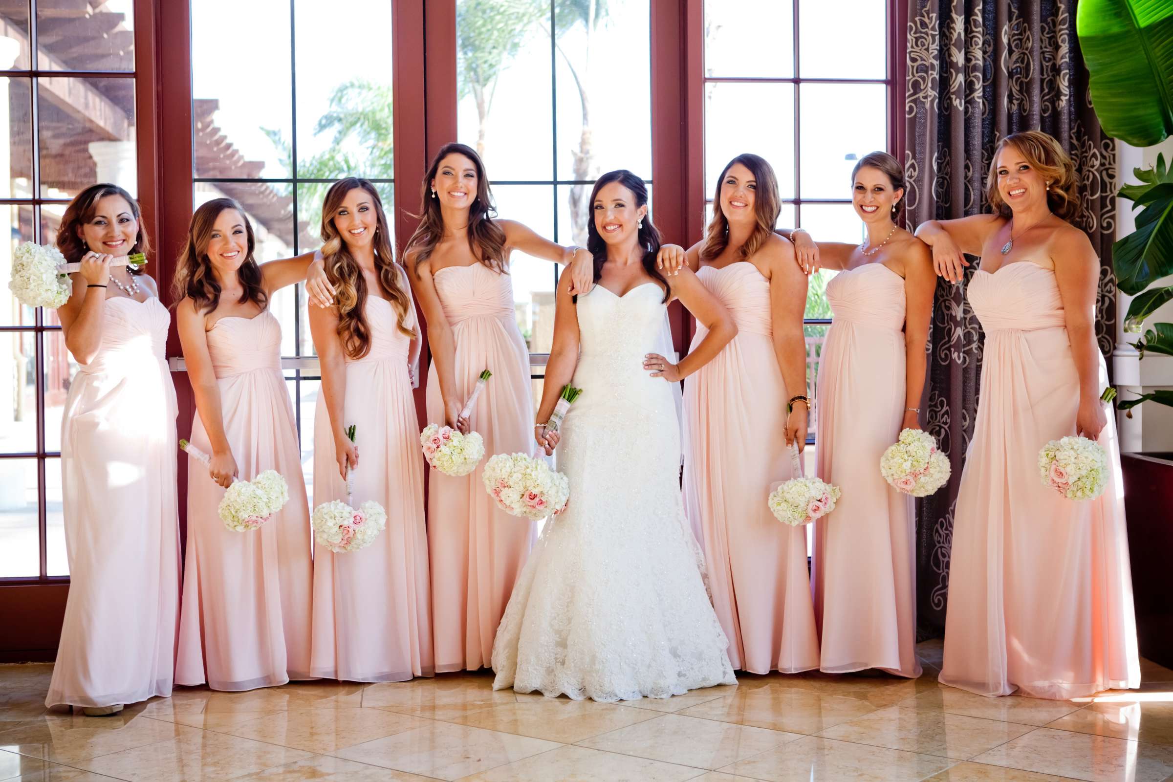 Sheraton Carlsbad Resort and Spa Wedding, Ashley and Vasily Wedding Photo #343528 by True Photography