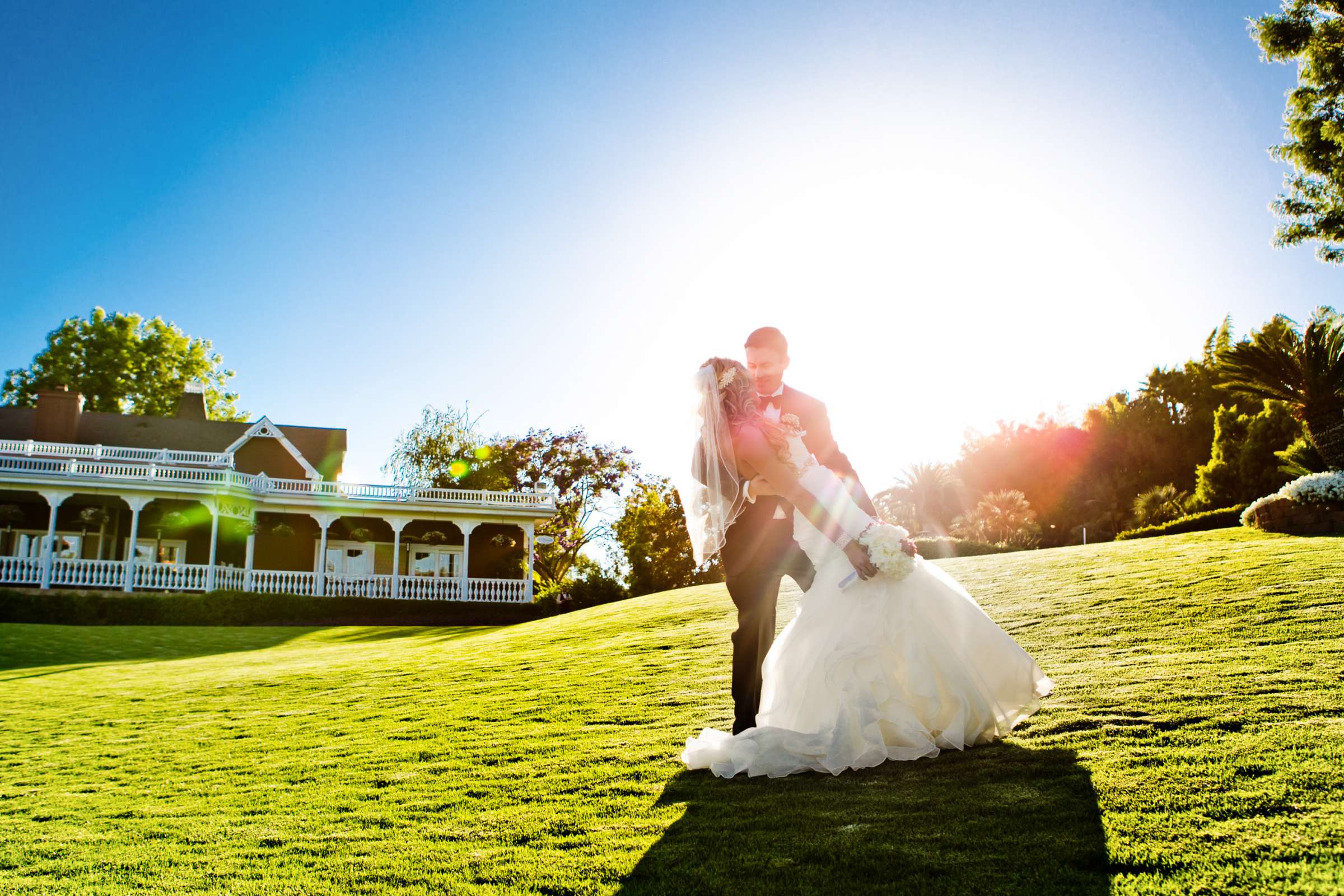 Grand Tradition Estate Wedding coordinated by Champagne Events, Caitlin and Erik Wedding Photo #343569 by True Photography