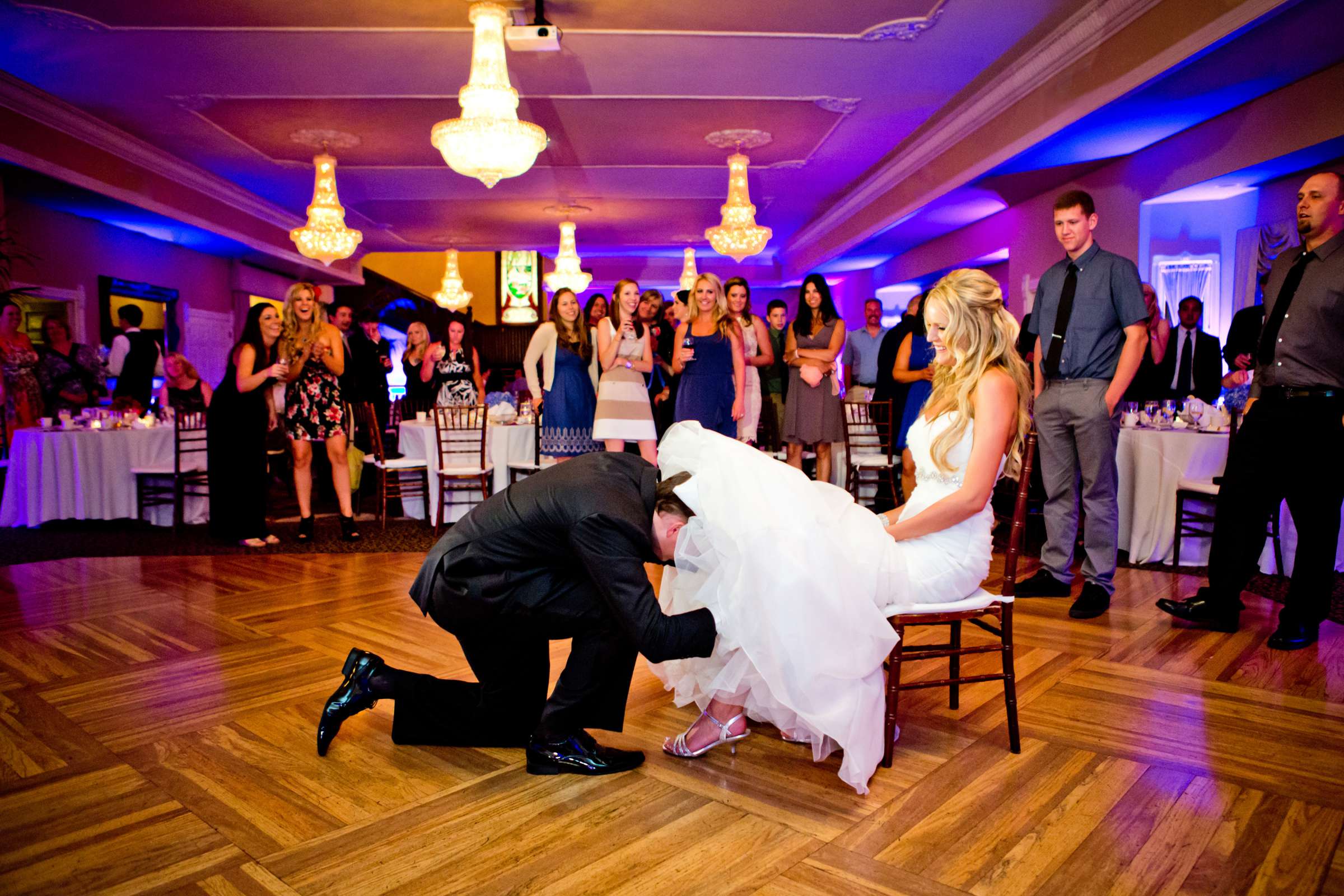 Grand Tradition Estate Wedding coordinated by Champagne Events, Caitlin and Erik Wedding Photo #343611 by True Photography