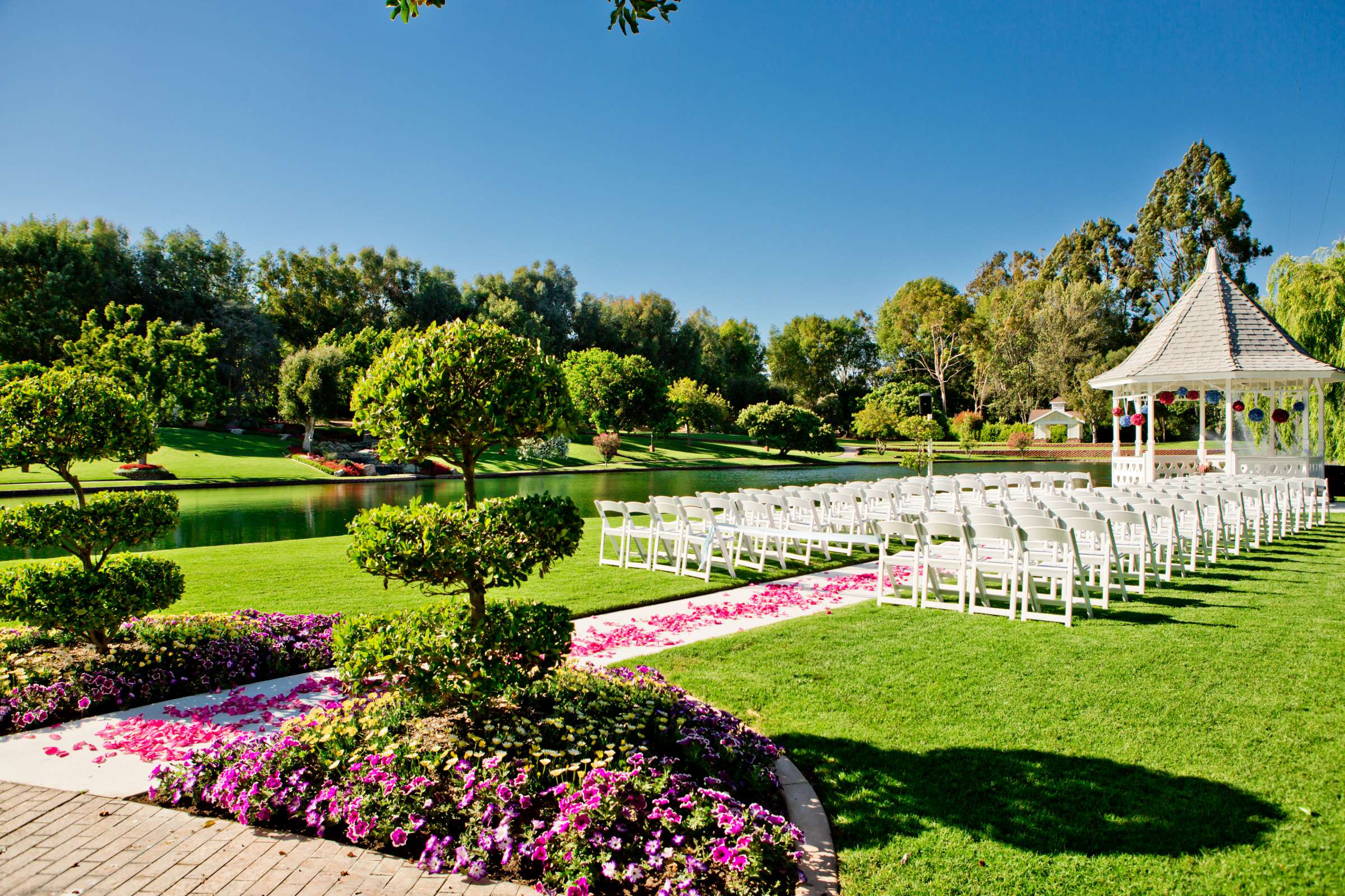 Grand Tradition Estate Wedding coordinated by Champagne Events, Caitlin and Erik Wedding Photo #343620 by True Photography