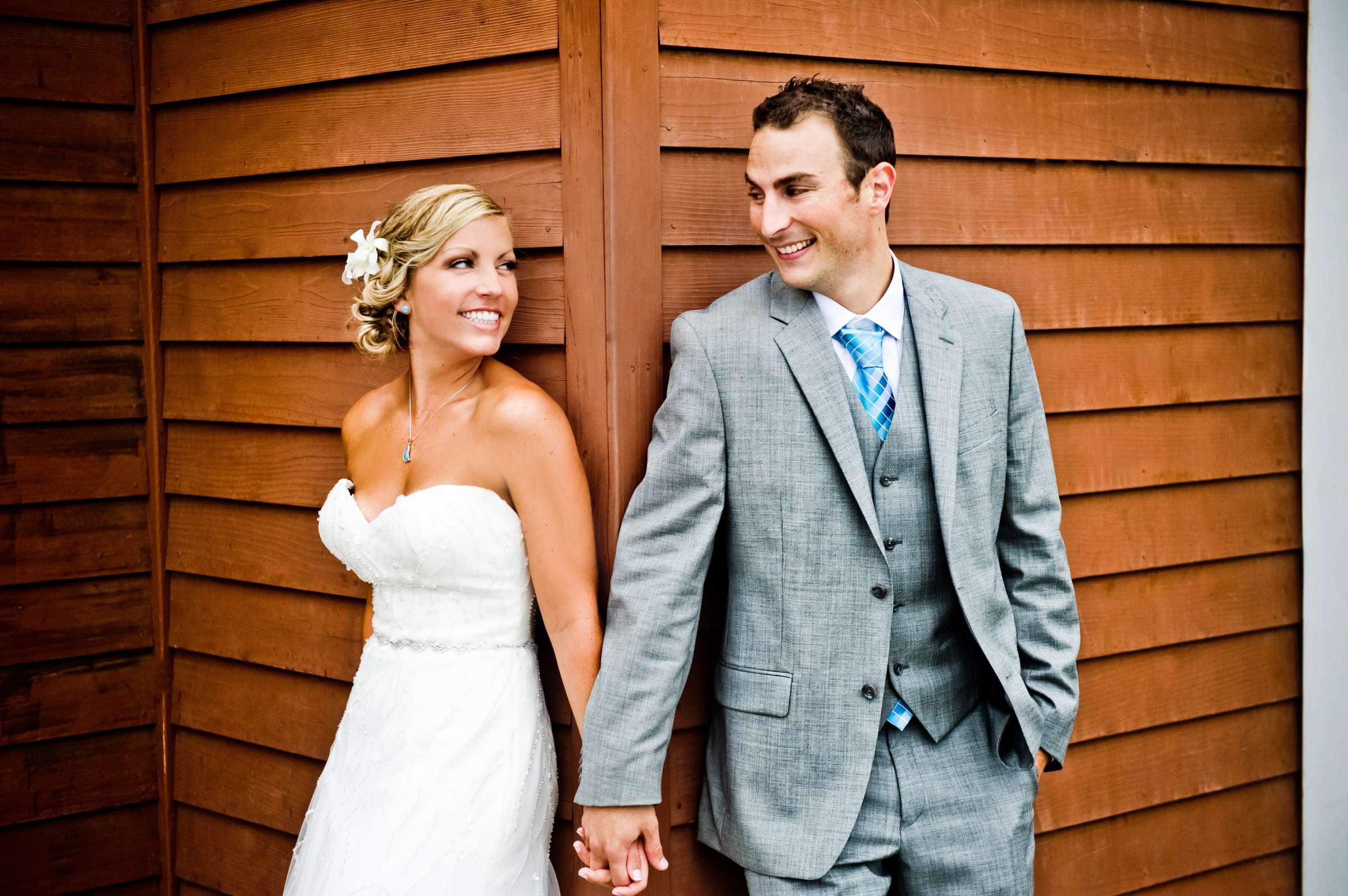 San Diego Rowing Club | The Garty Pavilion Wedding coordinated by Auriel O'Neill, Shawn and Jason Wedding Photo #343636 by True Photography